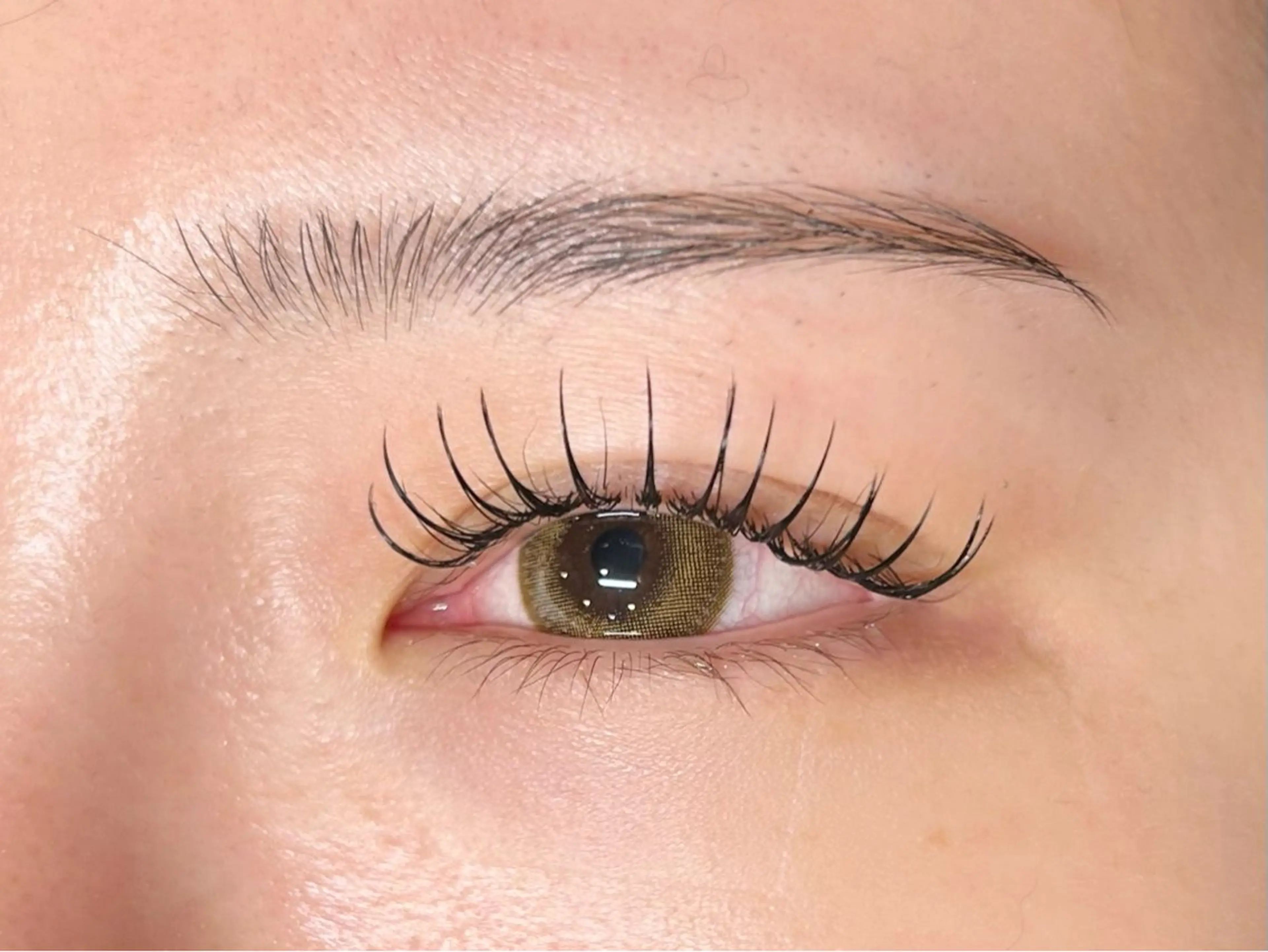 マツエク・マツパ エバーアイズ　あべの店所属・evereyes 藤井のマツエク・マツパデザイン