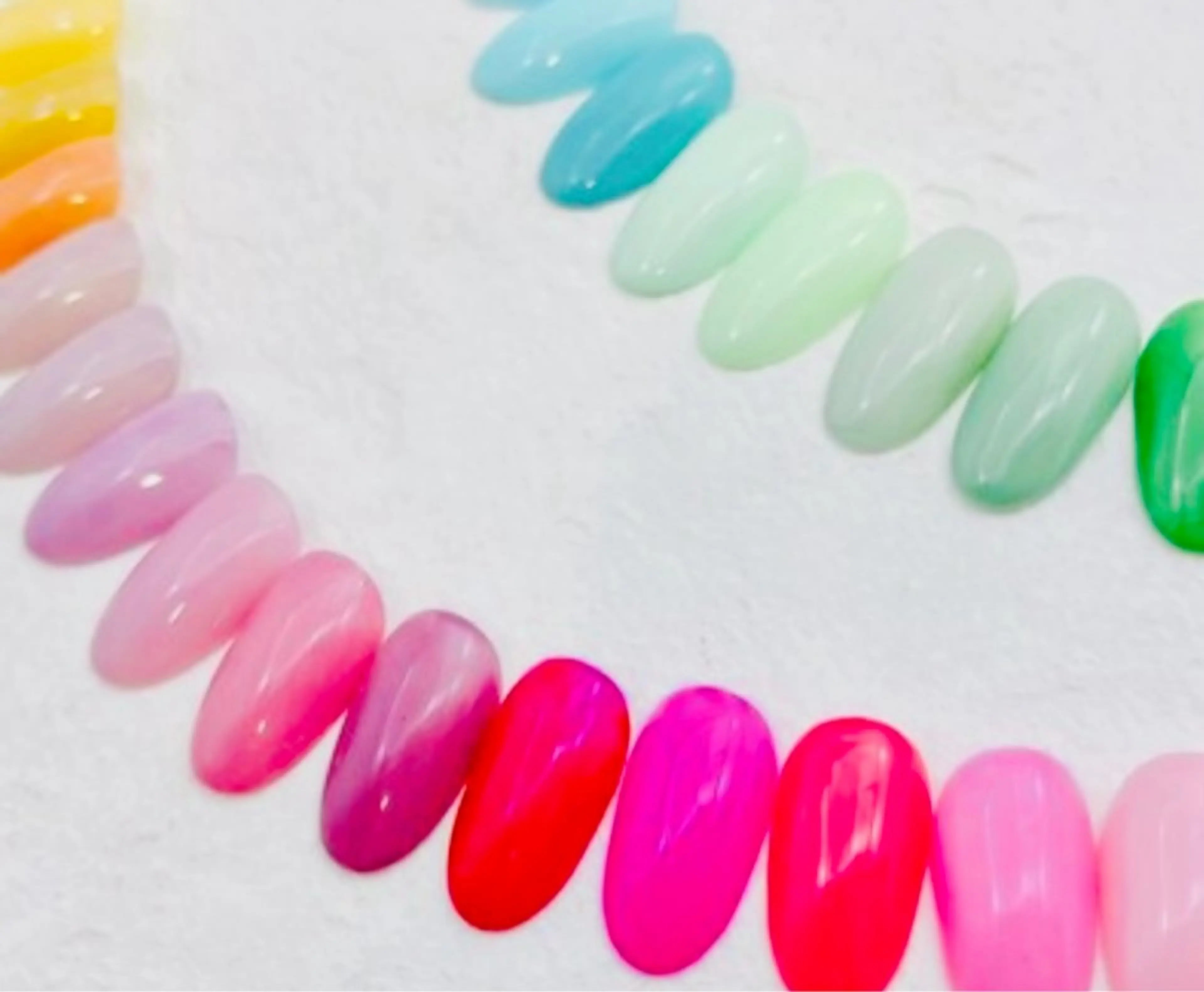 ネイル アートネイル フットネイル ジェルネイル マグネットネイル 持ち込み LUCIA(ルシア)所属・LUCIA 南柏ネイルサロンのネイルデザイン