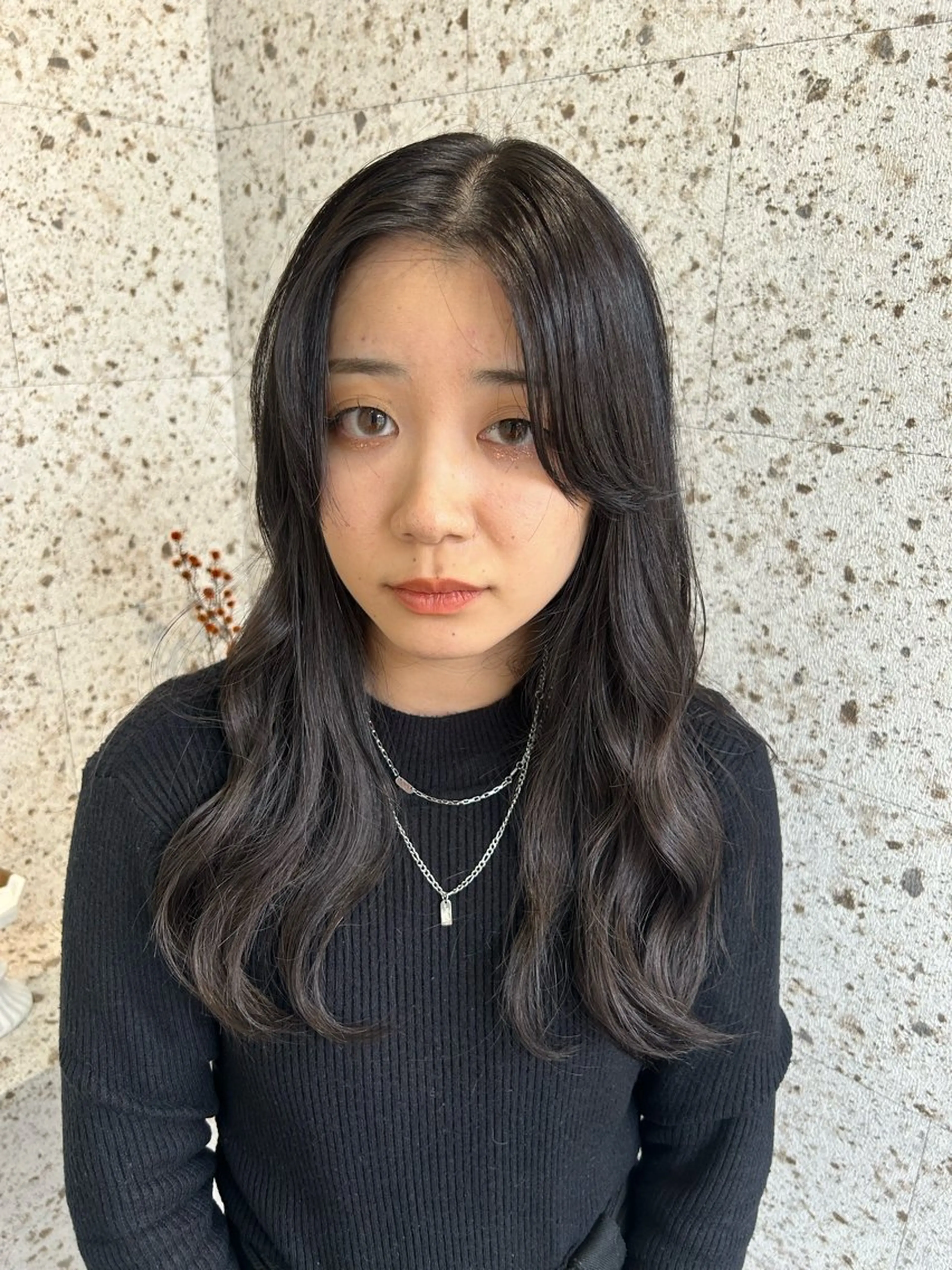 カラー [lani ] konatsuのヘアスタイル