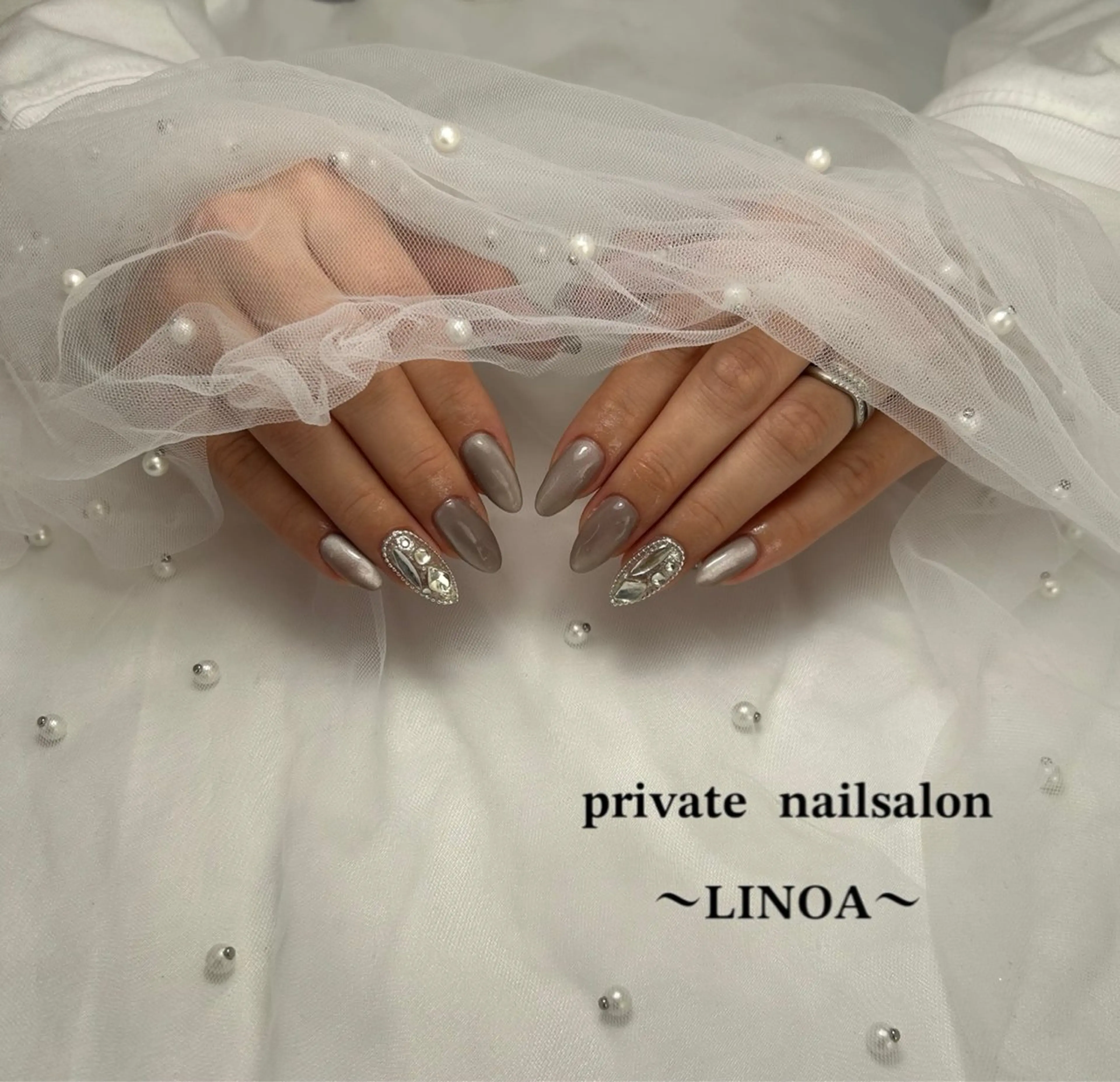 ネイル ハンドネイル nailsalon Linoaのその他イメージ