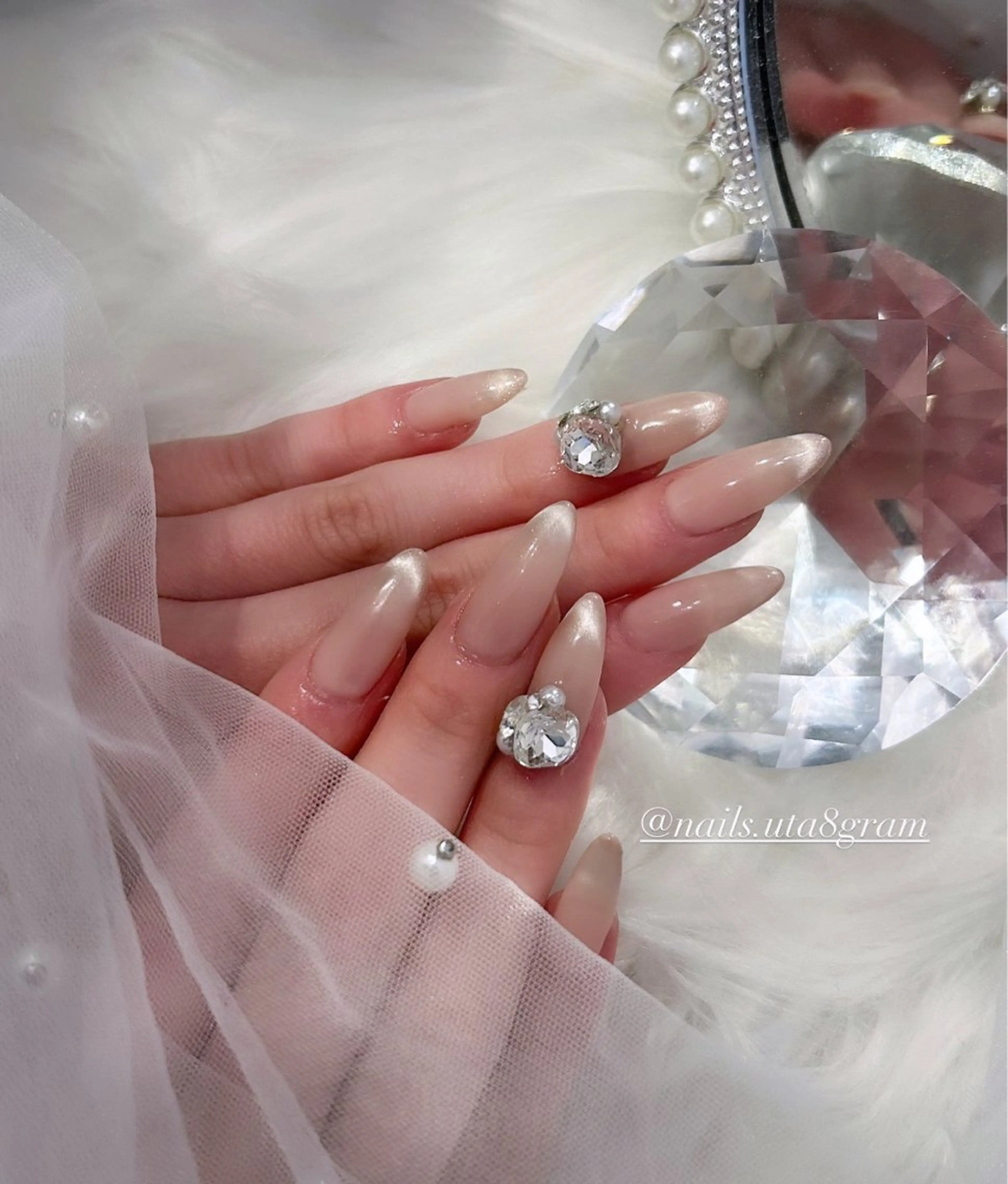 ちゅるちゅるマグネットフレンチ💎の写真