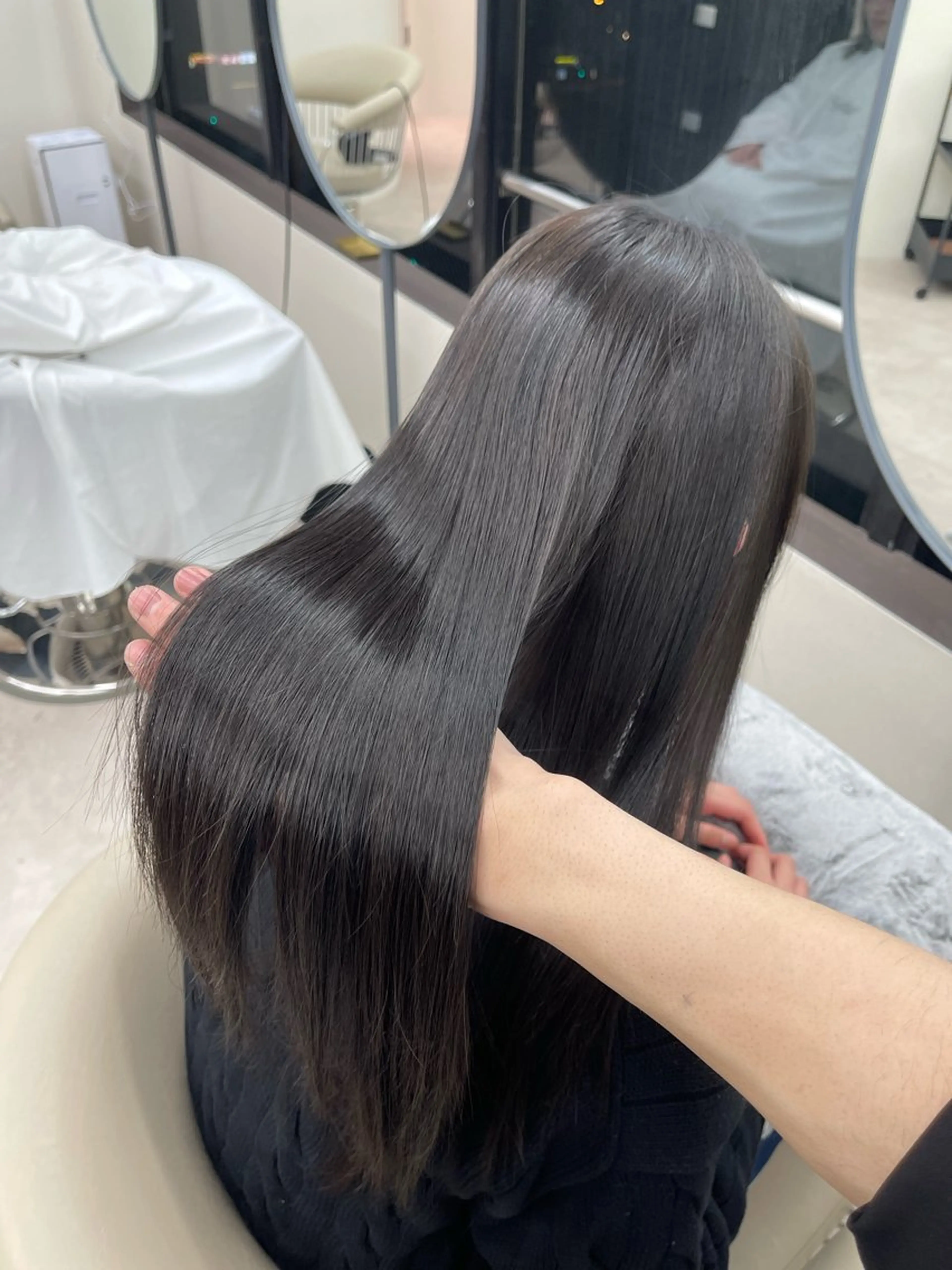 ロング ヘアカラー Sugar所属・Taku/梅田/ カラーモデル募集中✨のヘアスタイル