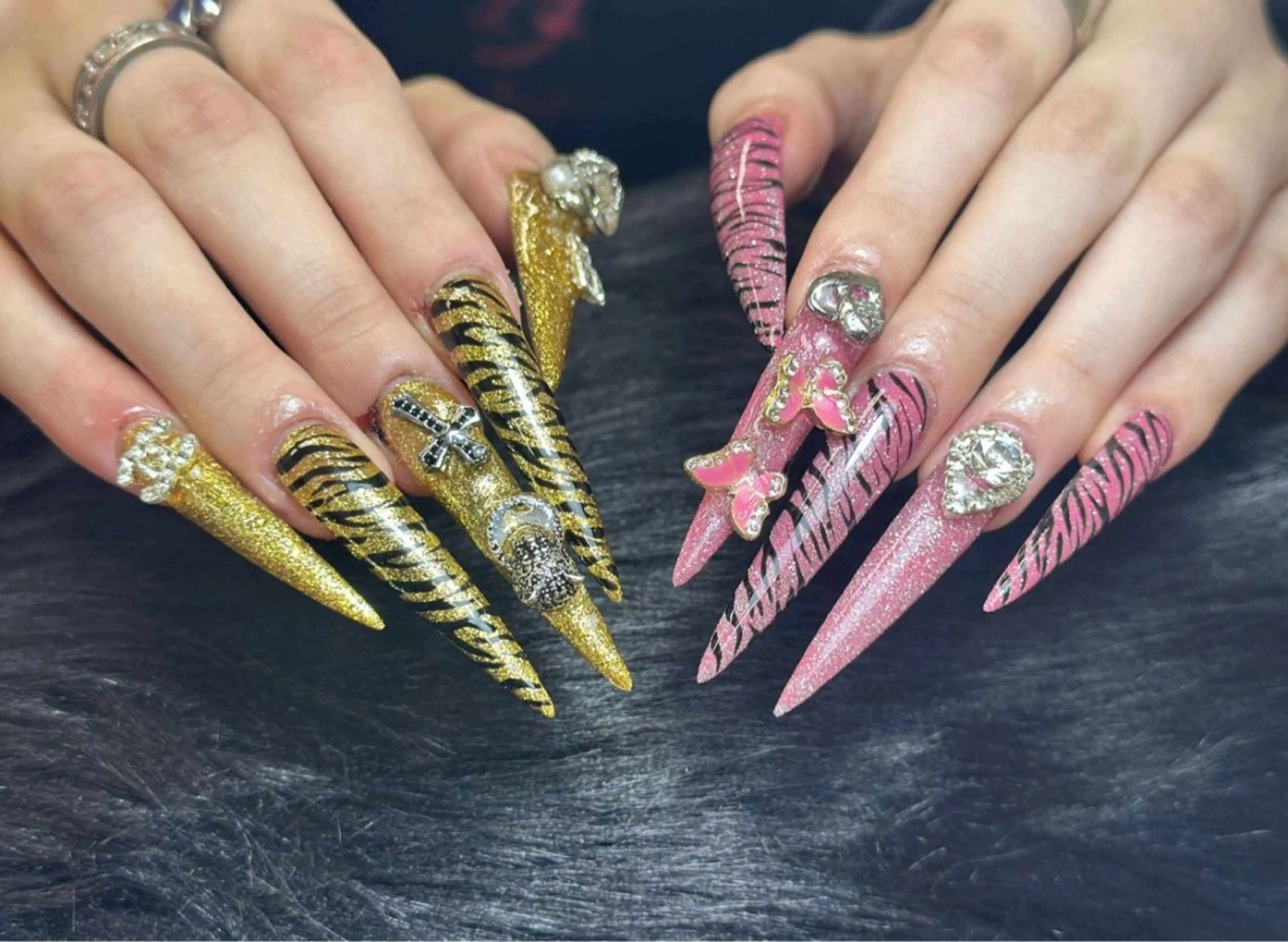 ネイル ハンドネイル REInail所属・REI nailのネイルデザイン