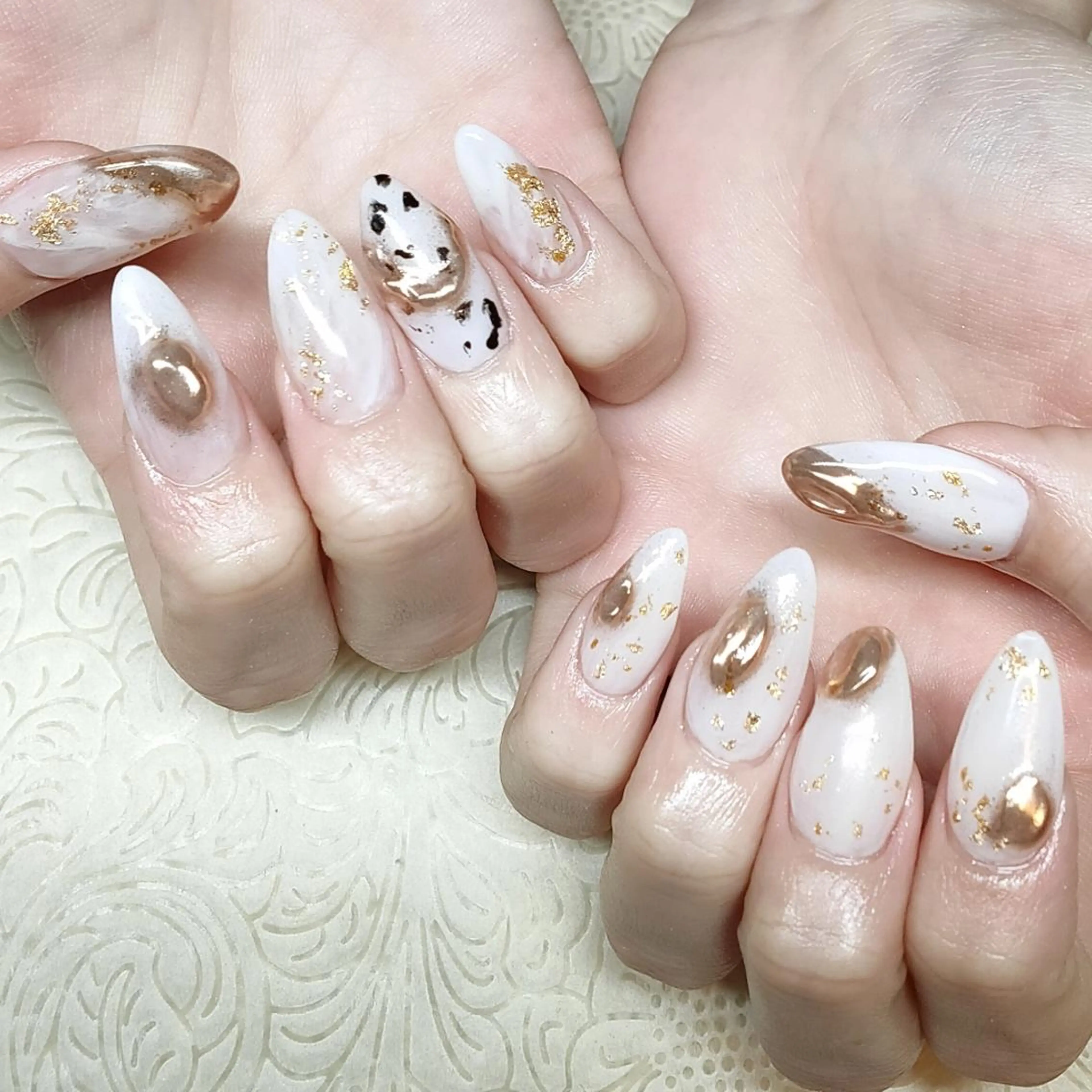 ネイル ハンドネイル private nailsalonのネイルデザイン