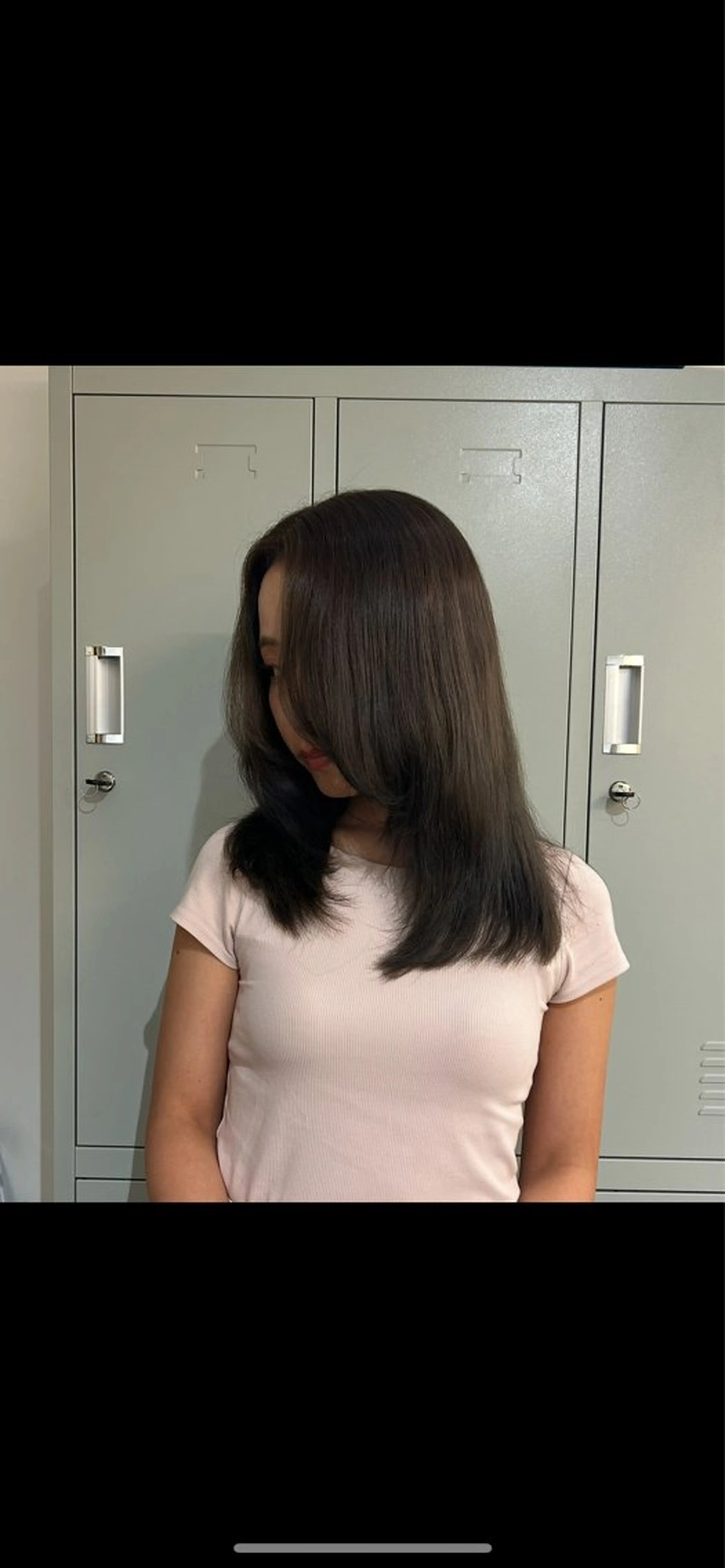 ショート ボブ 髪質改善 似合わせカット ショートヘア 縮毛矯正 ヘアカラー トリートメント 🫧透明感カラー 🫧久留米美容室のヘアスタイル