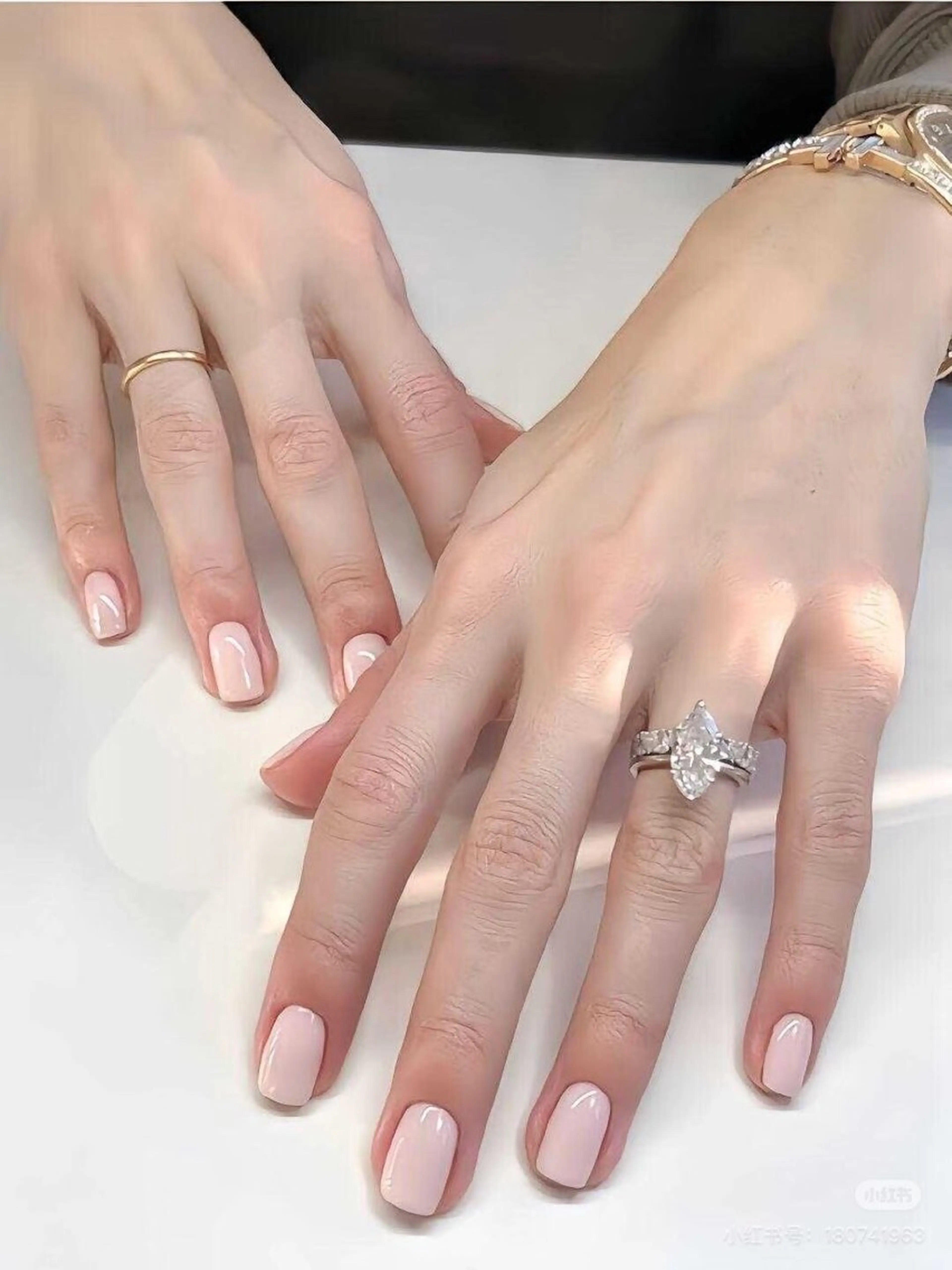 ネイル ハンドネイル ソルネイル所属・ソルネイル ナナのネイルデザイン