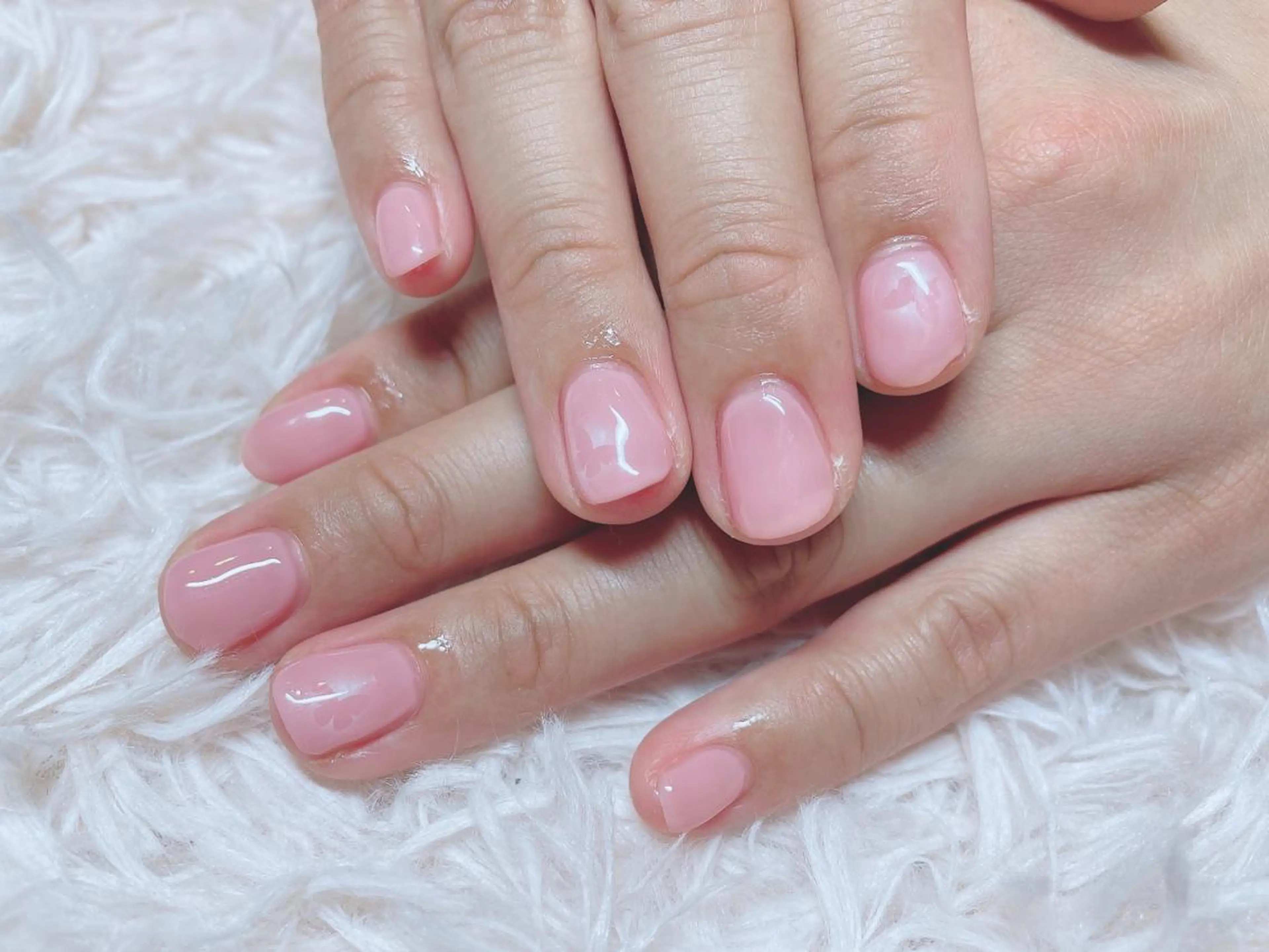 ネイル 頑張る女性の味方✴︎ M.i　nail ♡のネイルデザイン