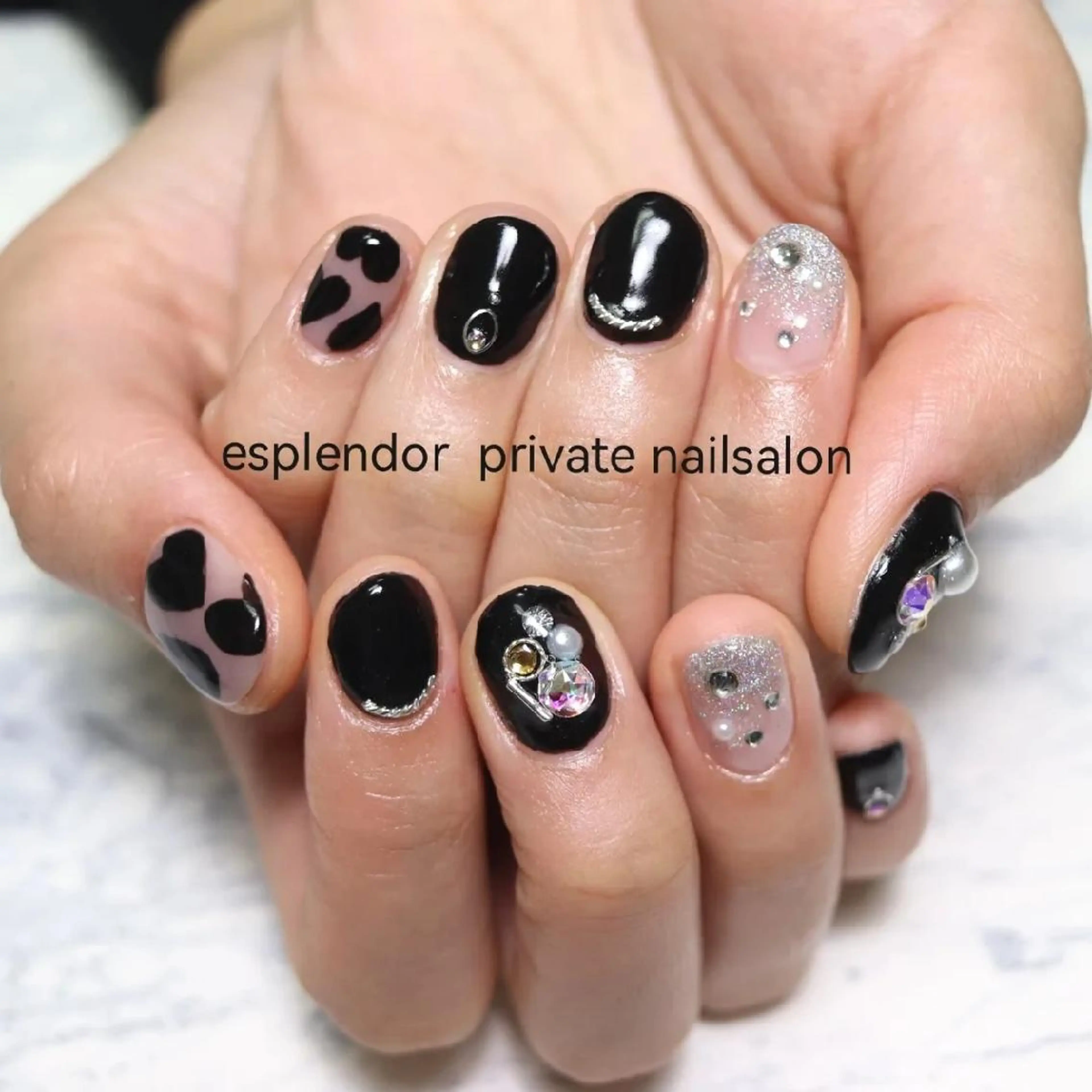 ネイル 持ち込み esplendor  エスプレンドル所属・esplendor  エスプレンドルのネイルデザイン