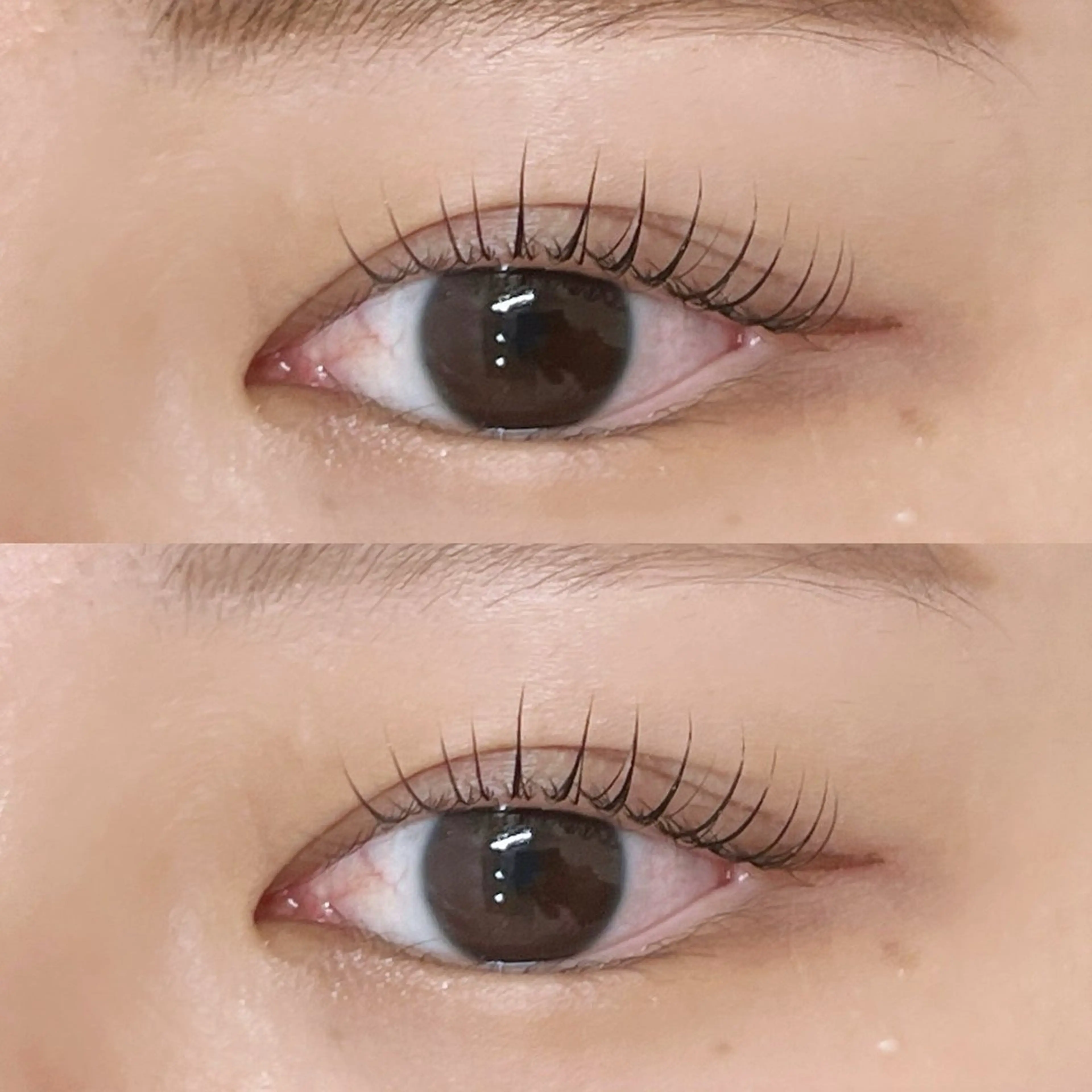 マツエク・マツパ マツパ 井上 寧夏のマツエク・マツパデザイン