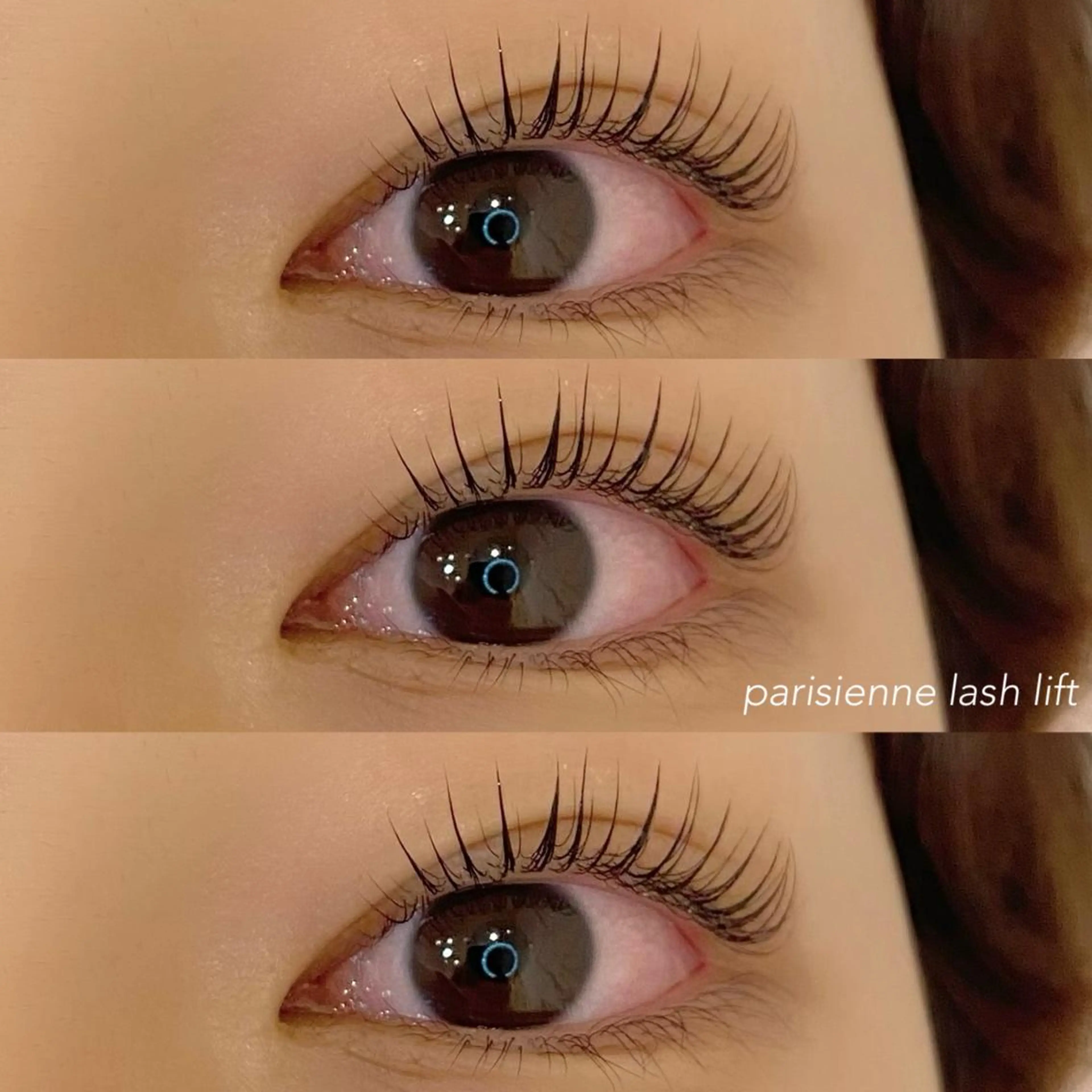 マツエク・マツパ マツパ Cam 坂田星南のマツエク・マツパデザイン