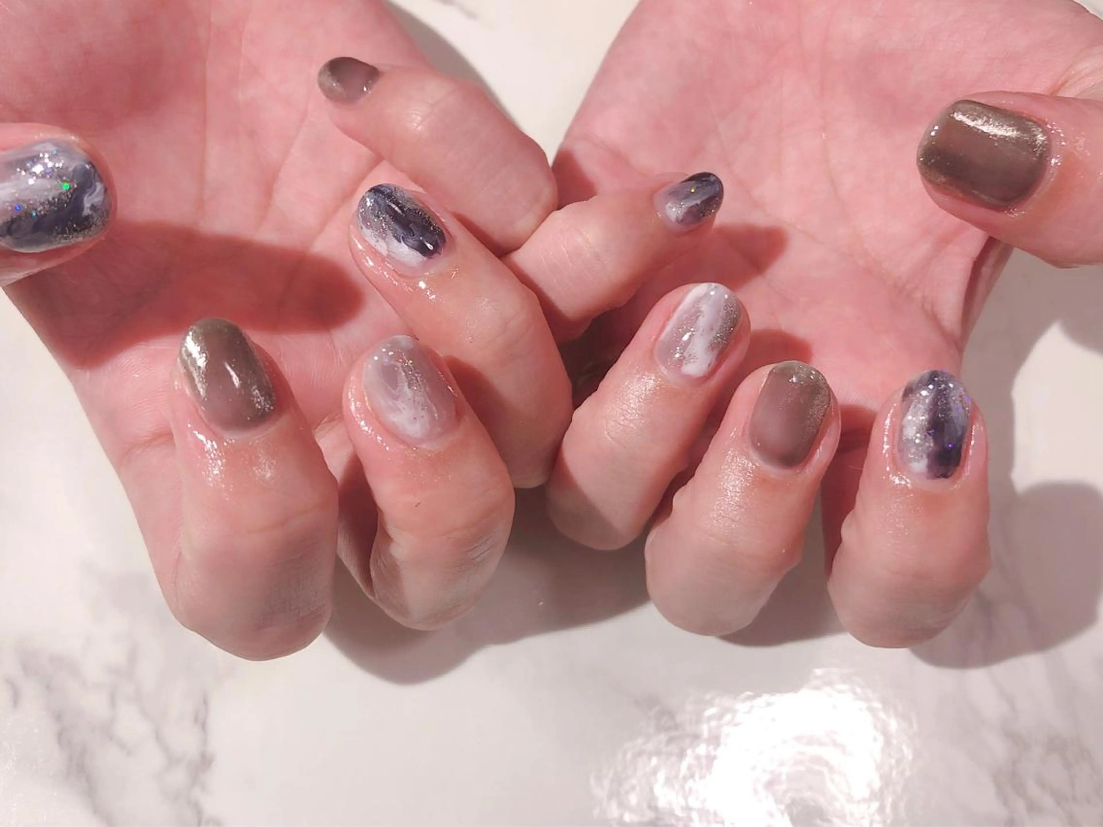 ネイル Regaro i.sのネイルデザイン