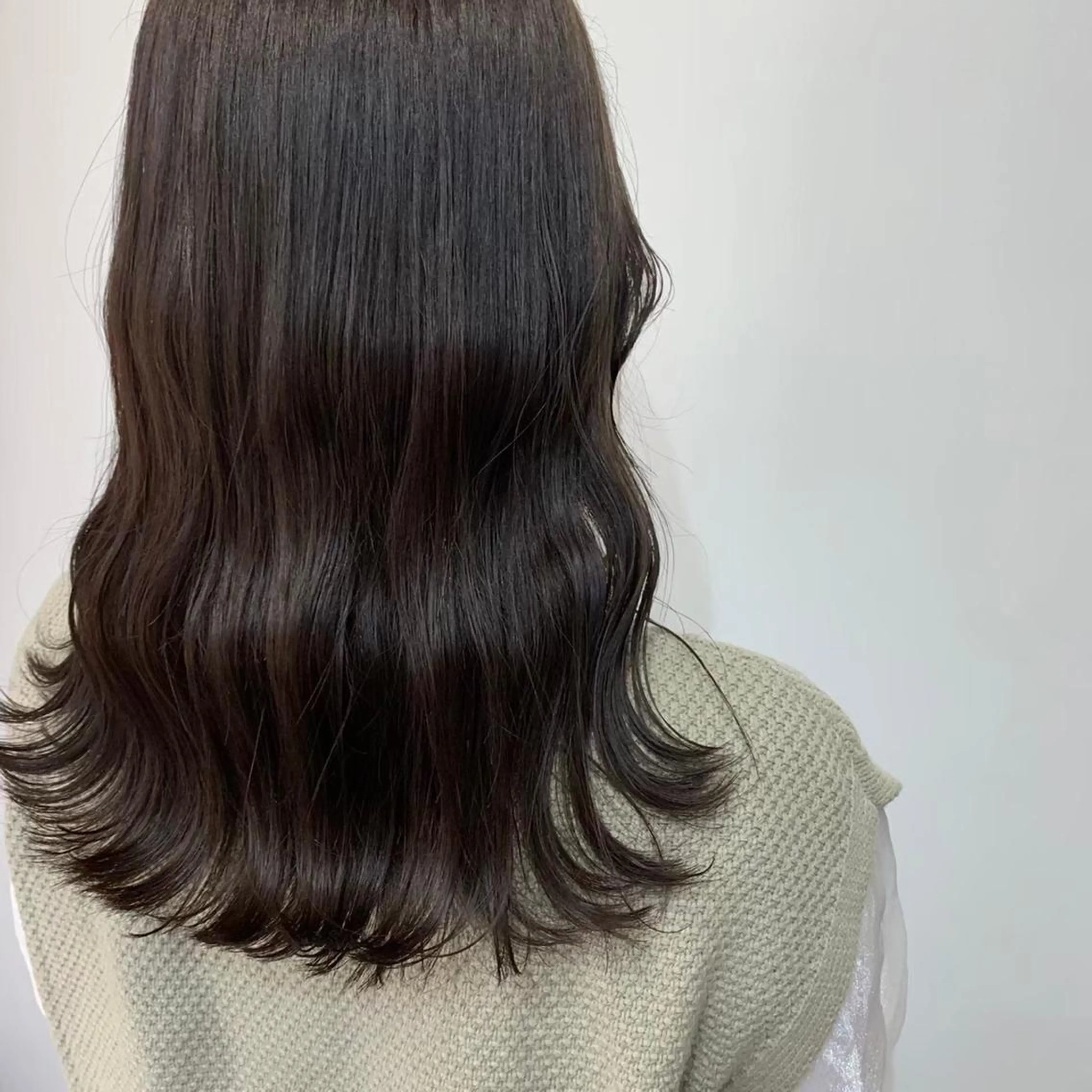カラー OTSUKA KAITOのヘアスタイル