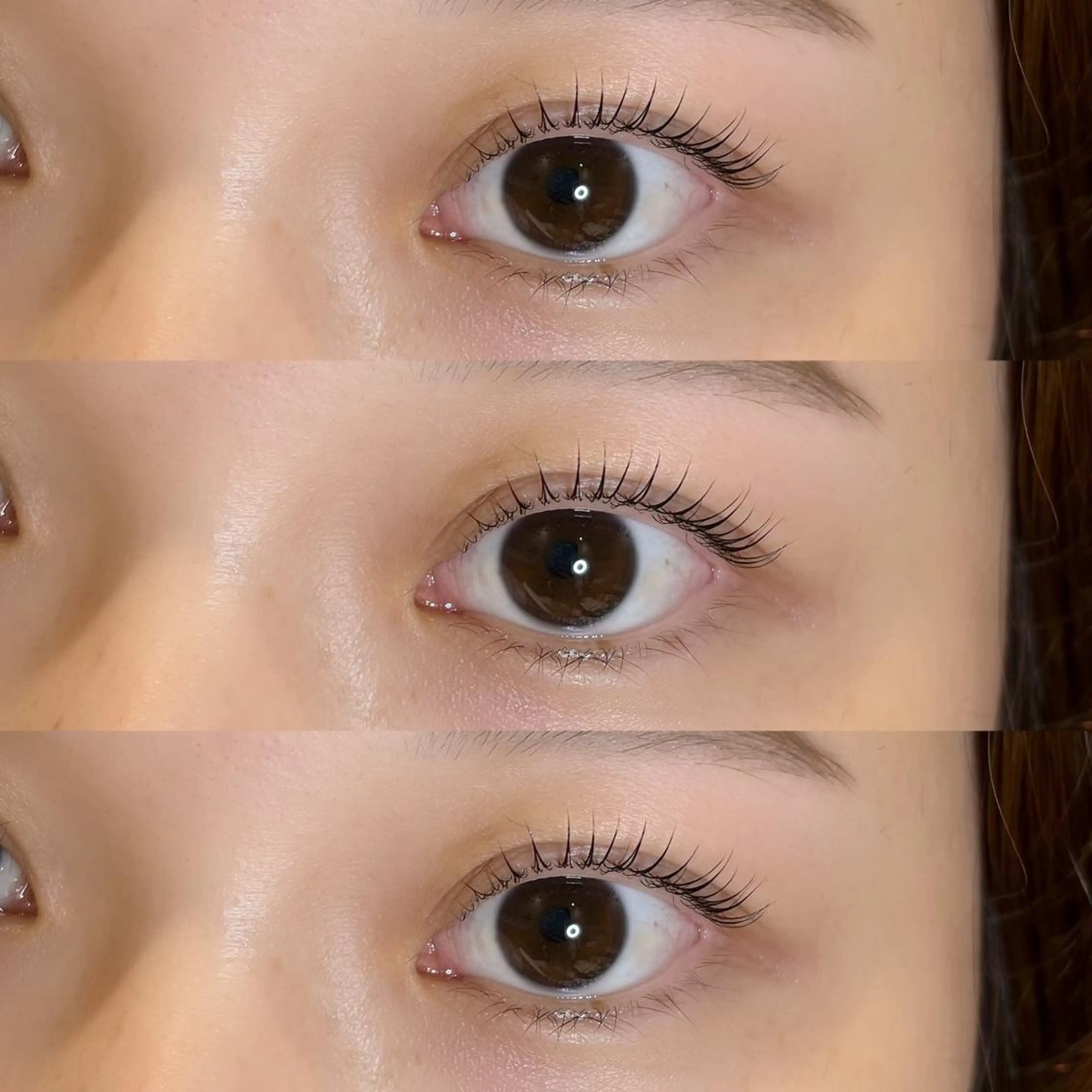 マツエク・マツパ ito eye&nail 藤崎店所属・中嶋 みのりの眉毛・アイブロウイメージ