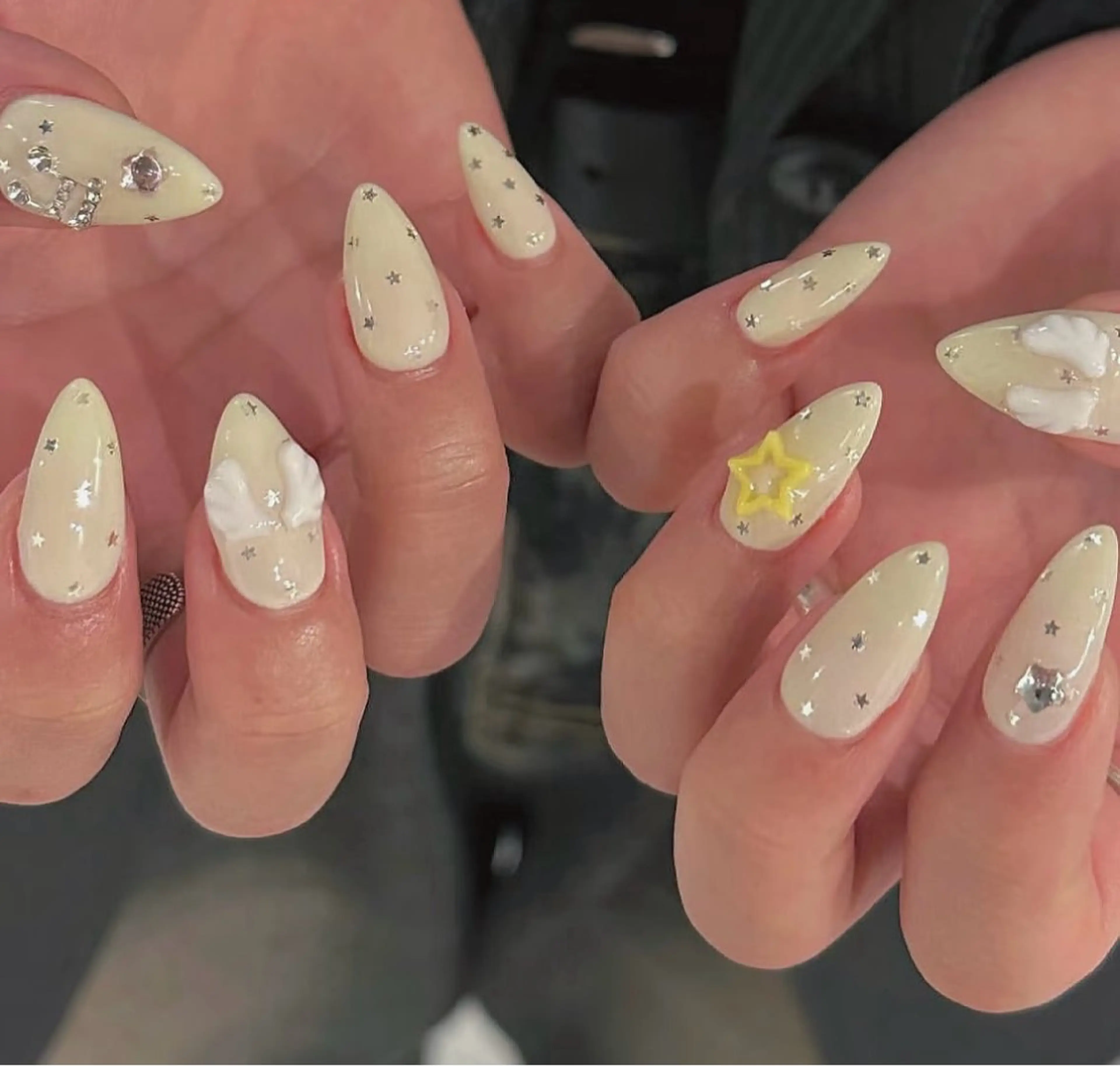 ネイル 持ち込み キャンアイドレッシー 新小岩店所属・キャンアイドレッシー 新小岩テイのネイルデザイン