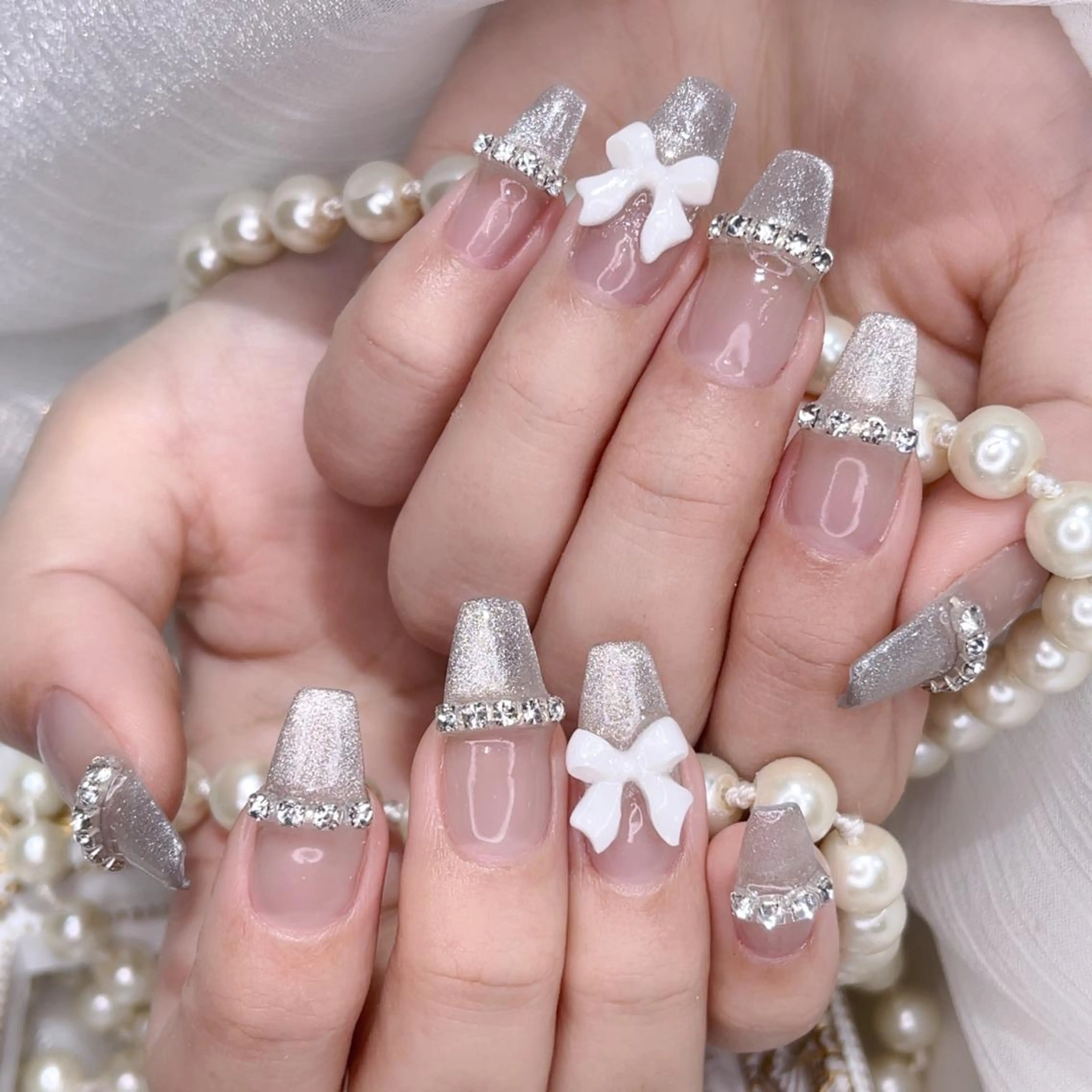 ネイル ハンドネイル Queen’s 歌舞伎町店のネイルデザイン