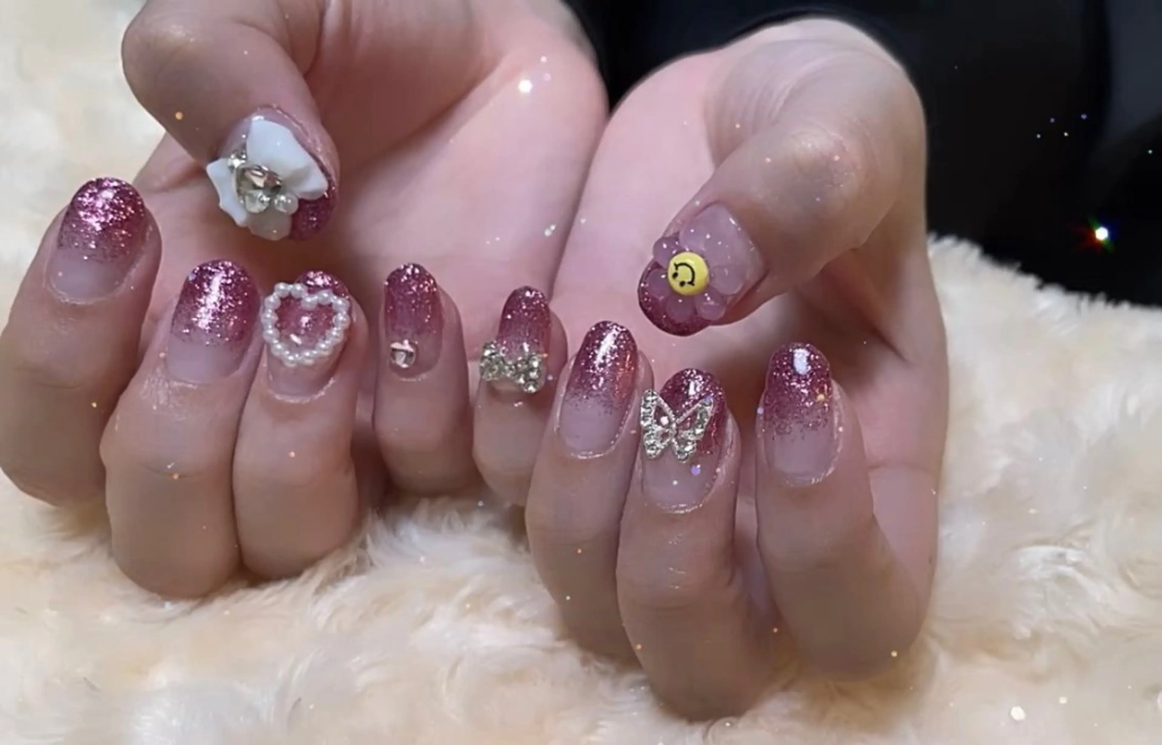 ネイル twincle nailのネイルデザイン
