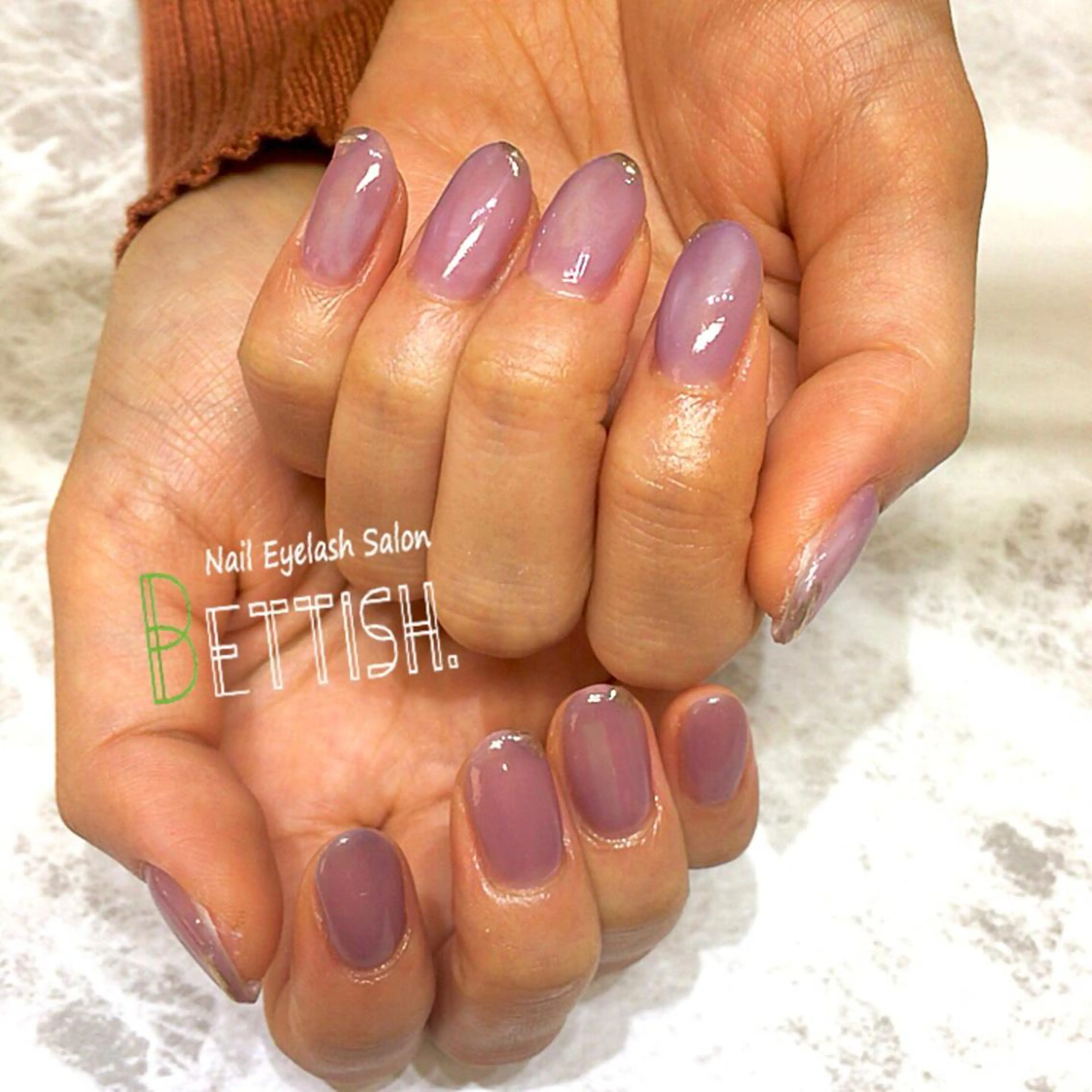 ネイル BETTISH. KUMIKO☺︎︎のネイルデザイン