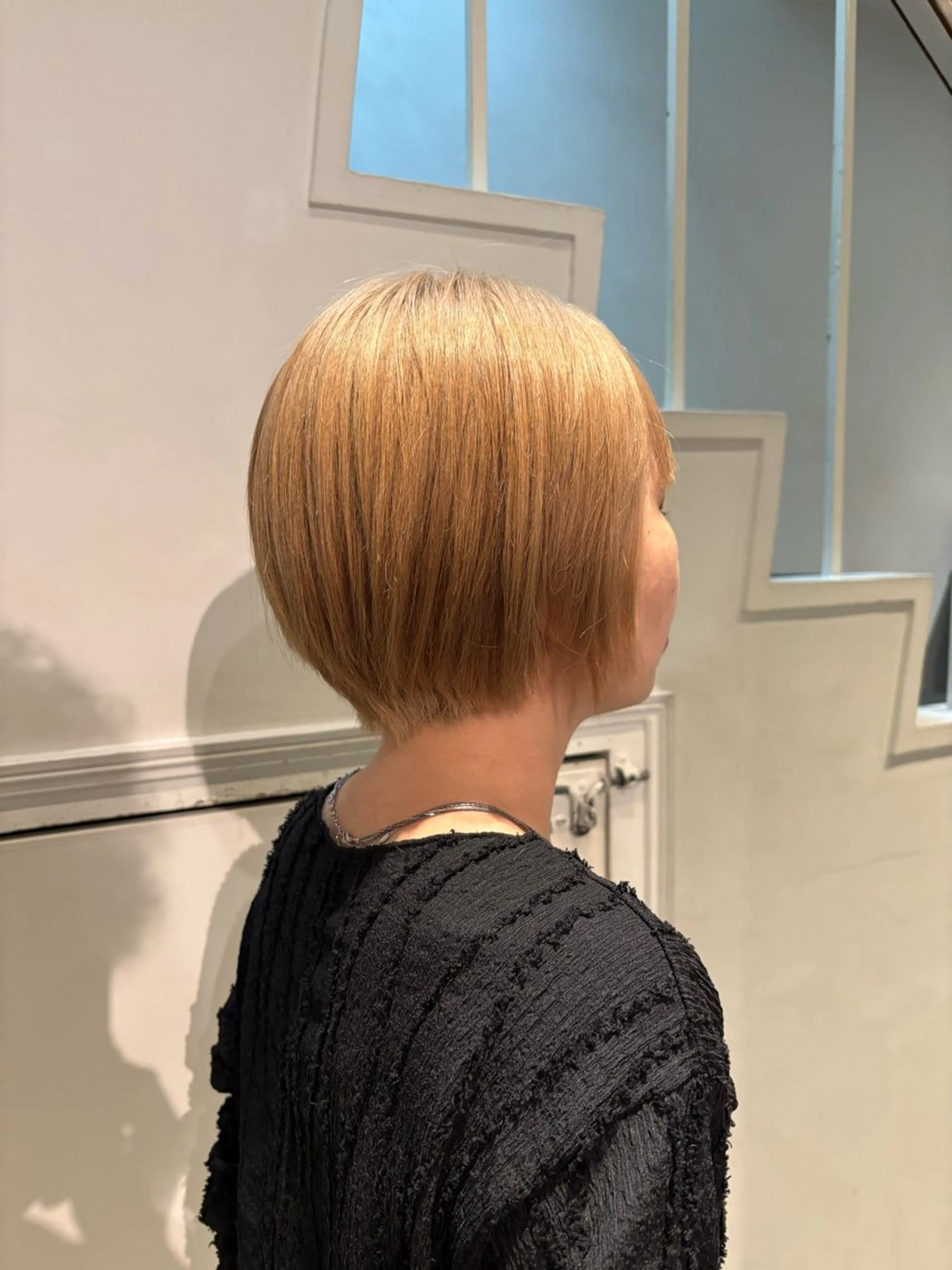 ショート La Pensee/ カスヤリクのヘアスタイル