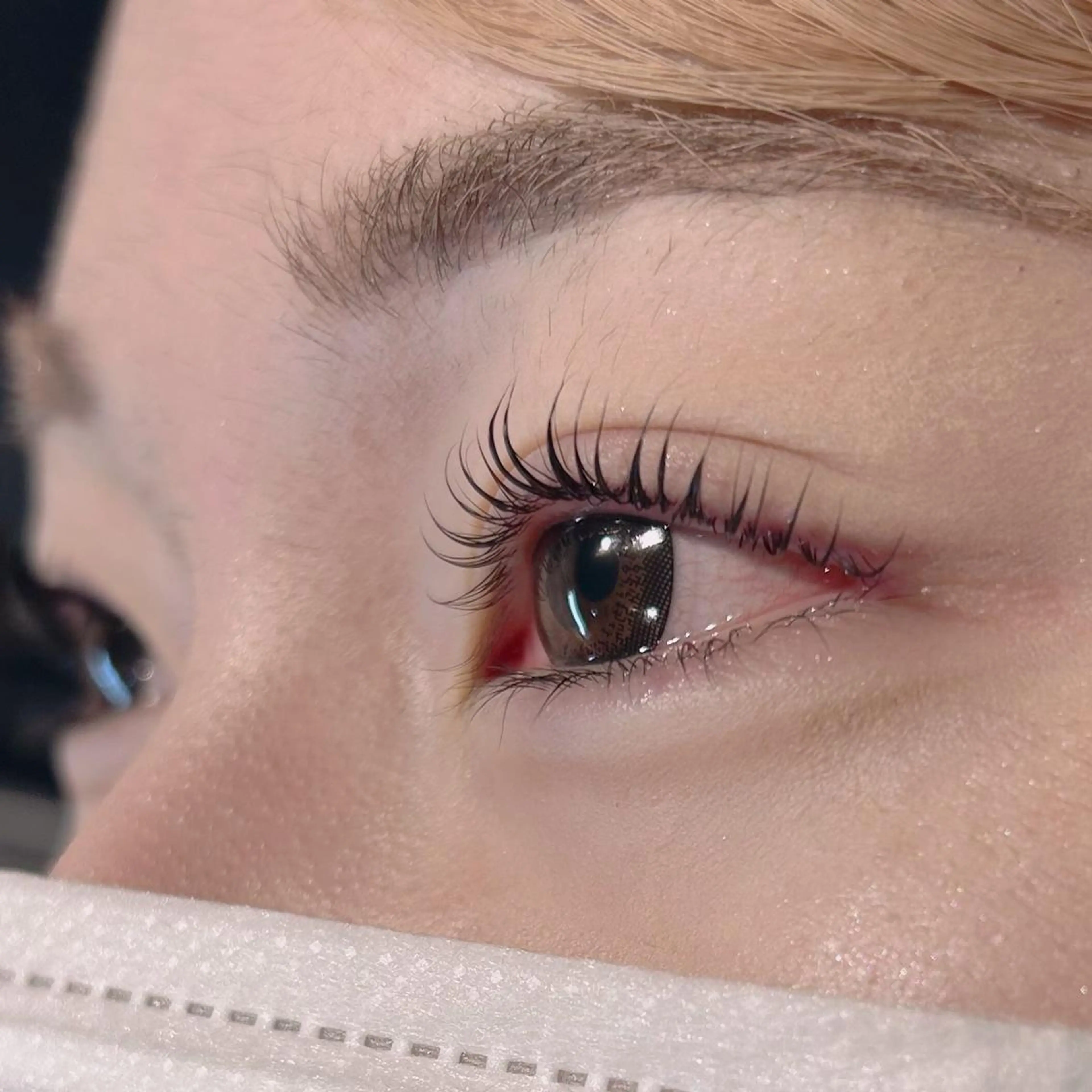 マツエク・マツパ 一重×まつ毛パーマ LUANA〜Eyelash＆Nail〜所属・LUANA 千葉の眉毛・アイブロウイメージ