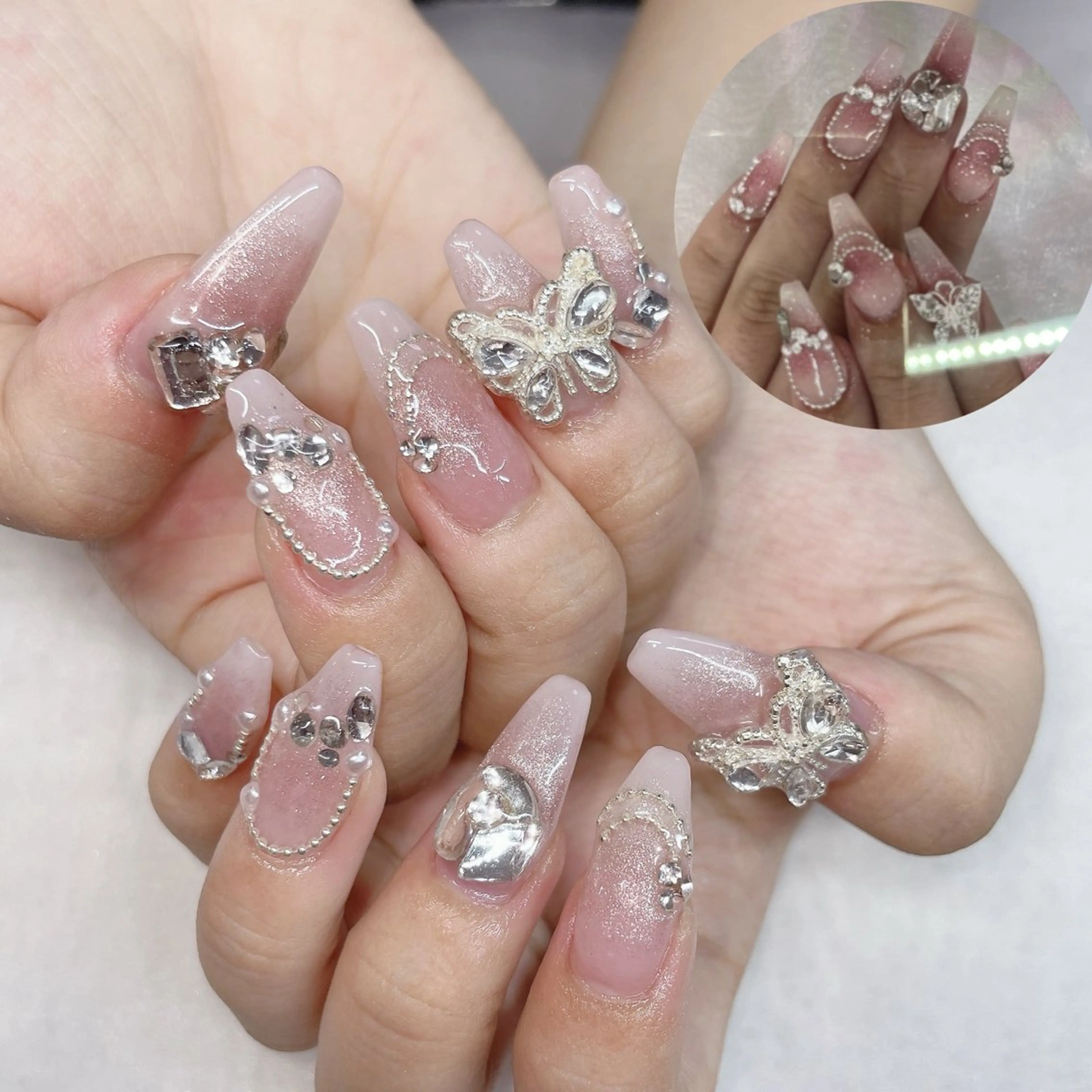 ネイル 持ち込み misun_nail所属・misun_ nailのネイルデザイン