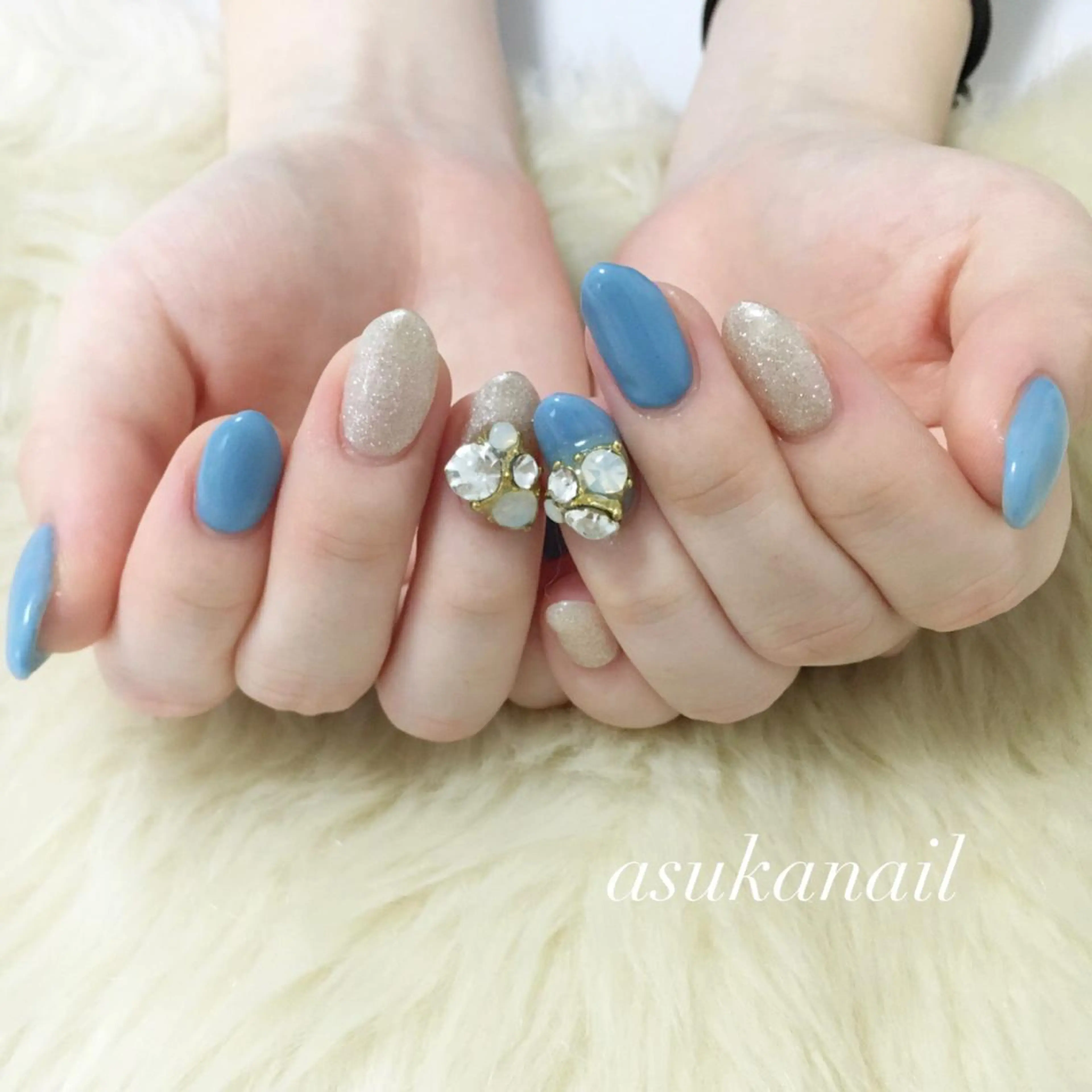 ネイル ハンドネイル La Colzaのネイルデザイン