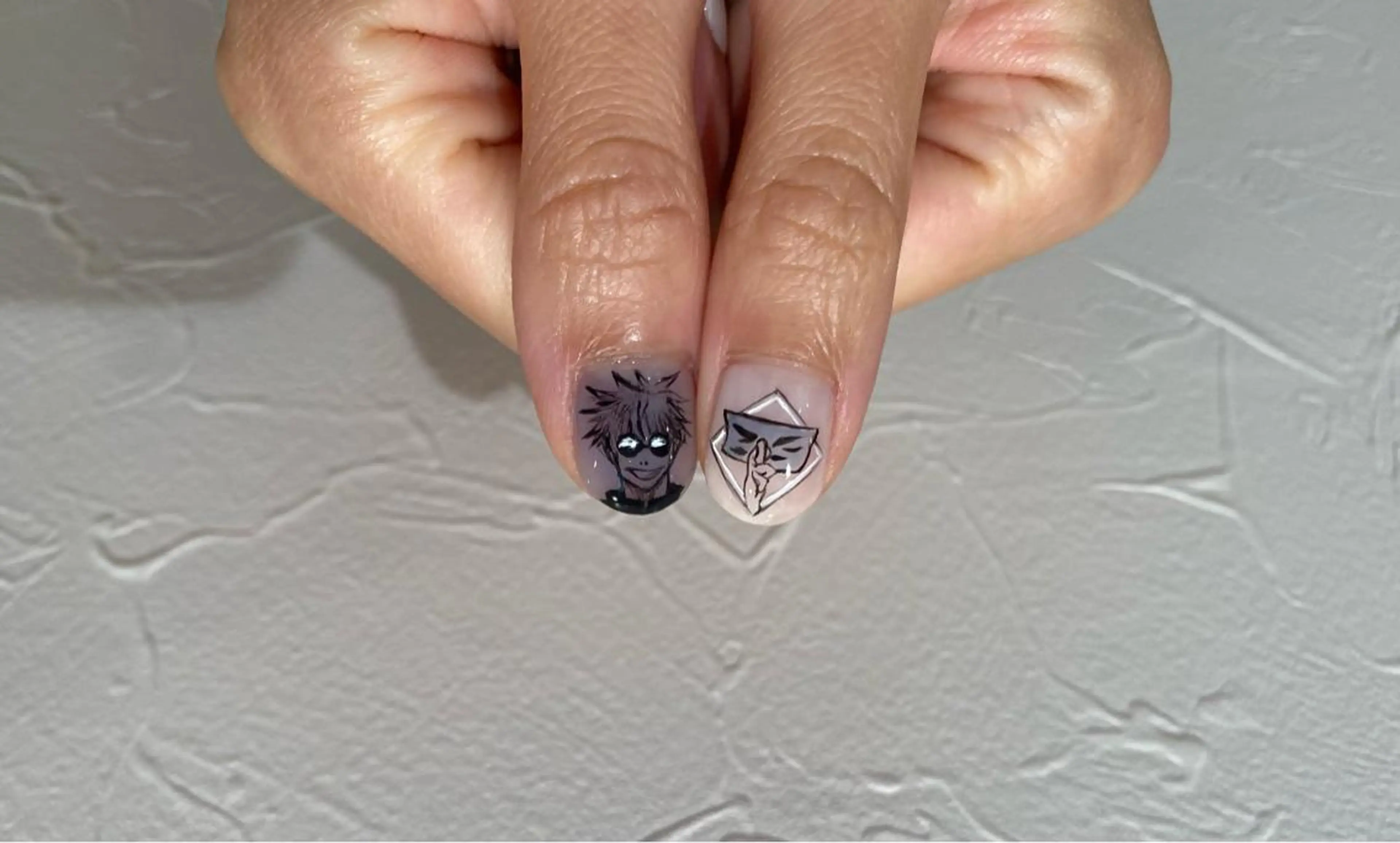 ネイル 佐藤  悠子のネイルデザイン