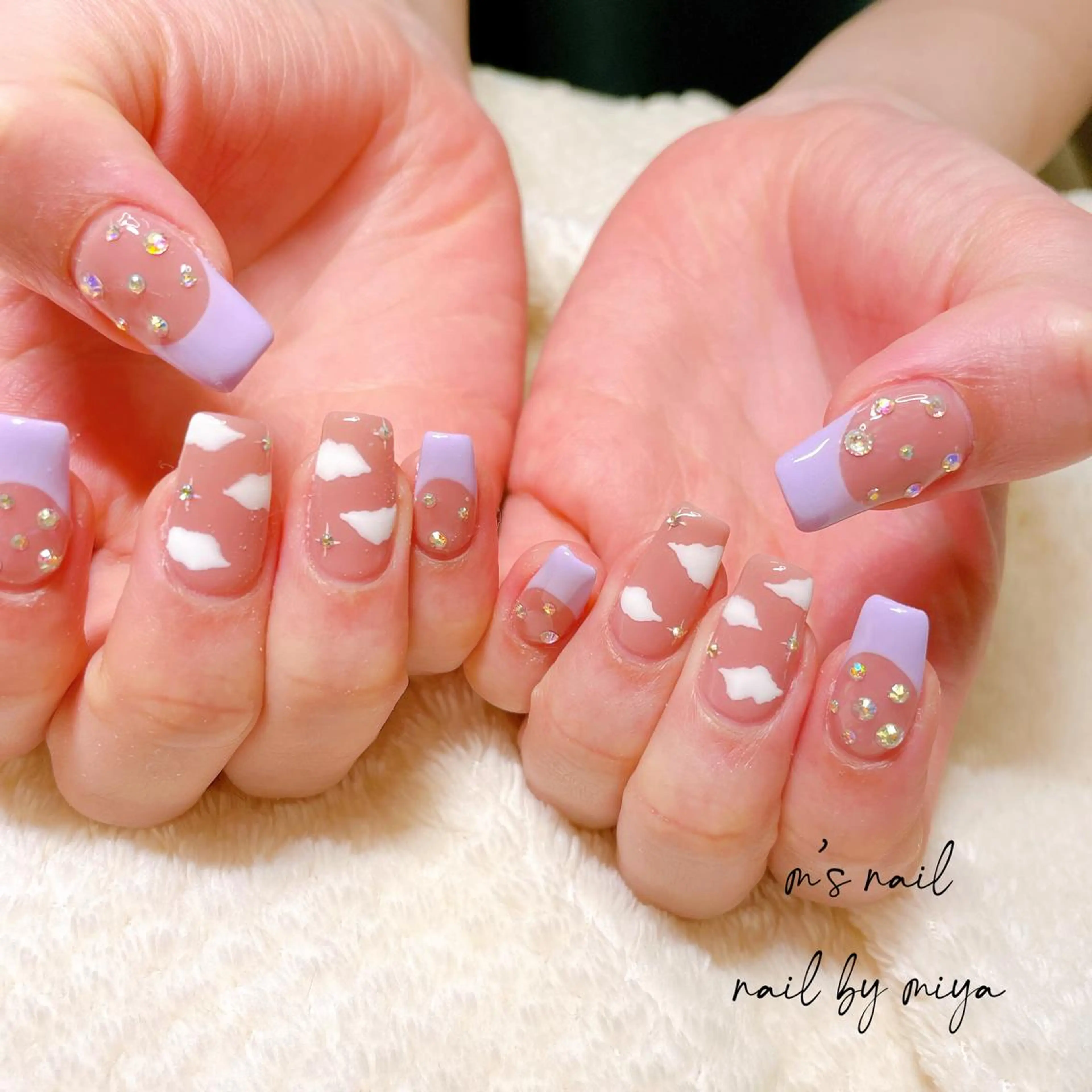 ネイル ♡ miyaのネイルデザイン