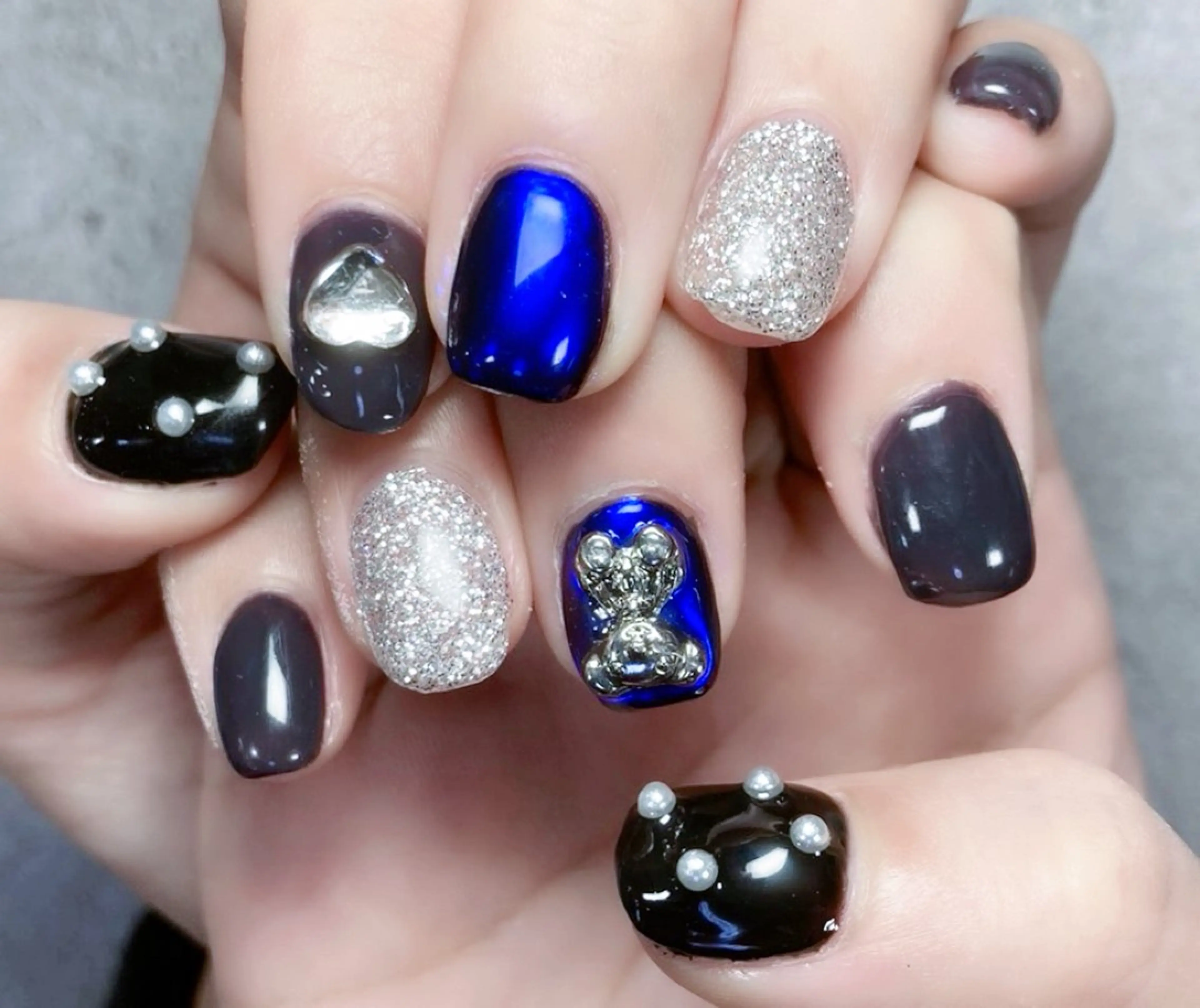 ネイル ネイルサロン ロア旧ジョリーのネイルデザイン