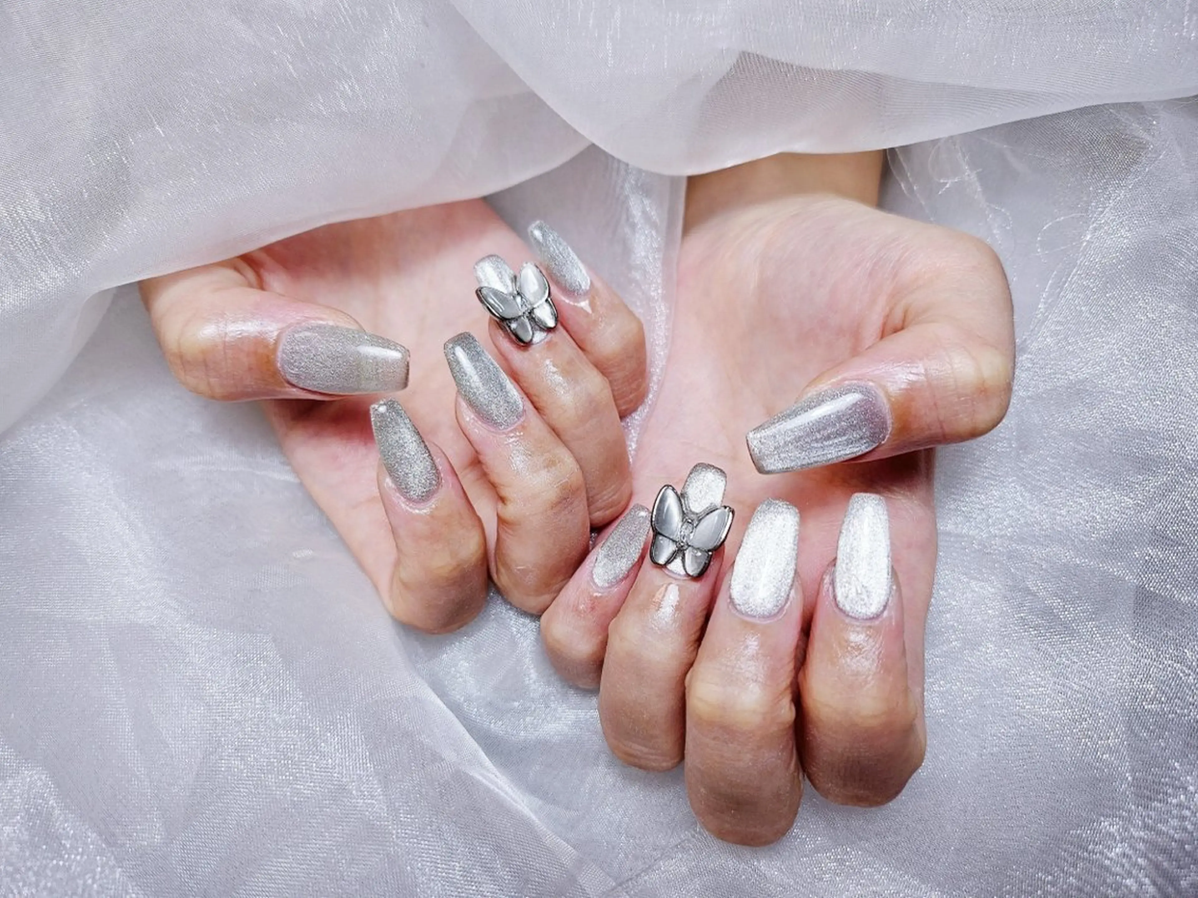 ネイル ハンドネイル 🤎Yun nail salon🤎のネイルデザイン