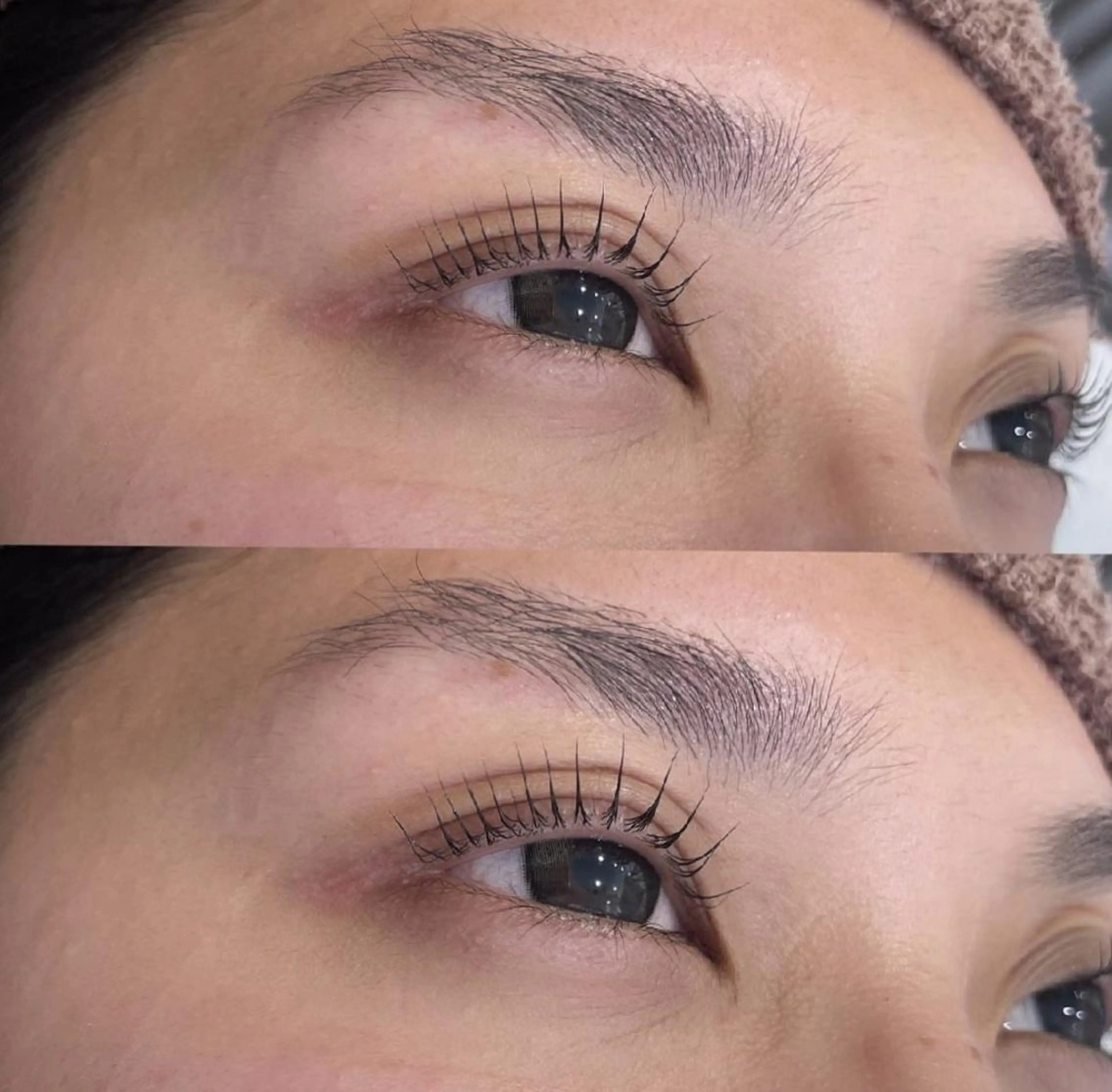 🍁パリジェンヌラッシュリフトの写真