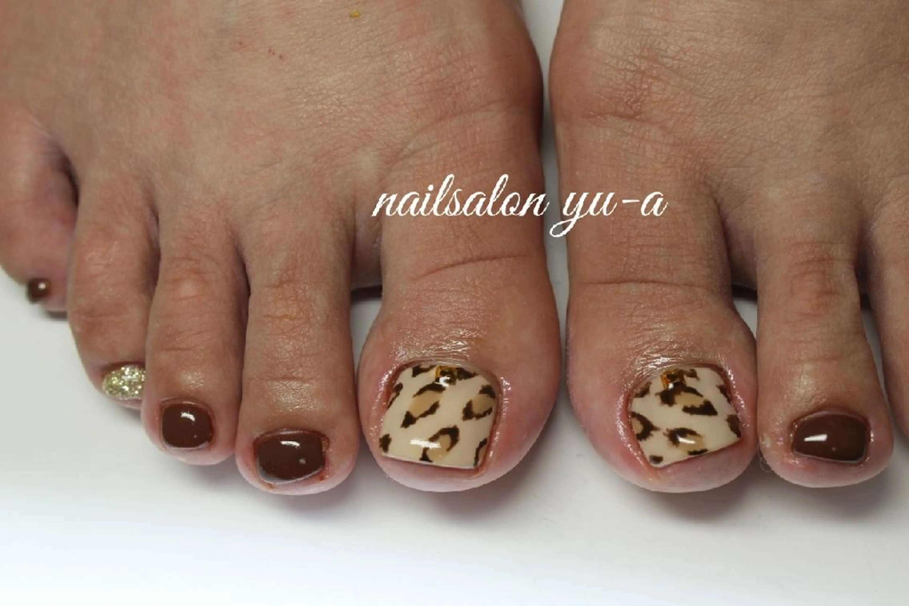 ネイル yu-a☆  ネイル ＆ホワイトニングのネイルデザイン