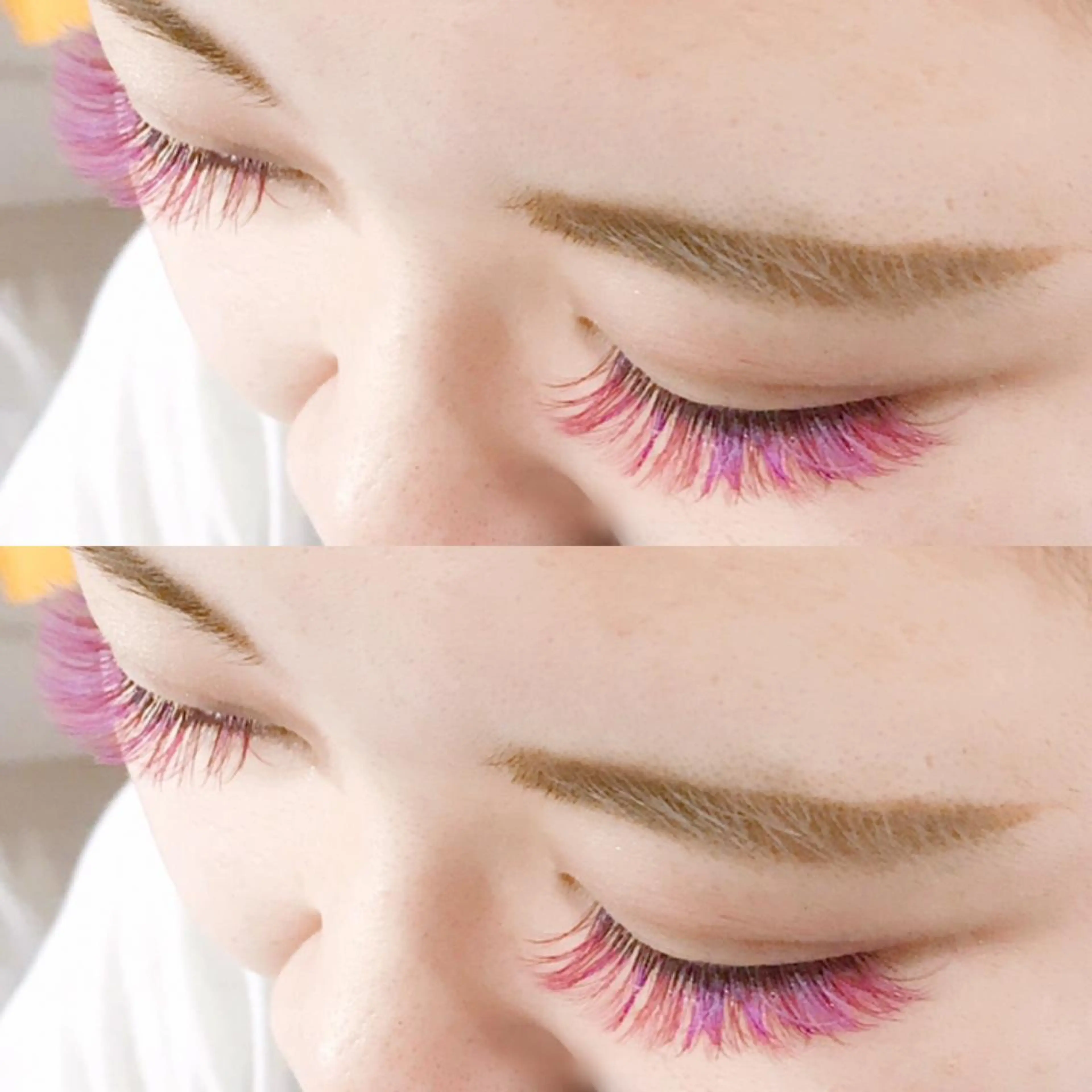 マツエク・マツパ ボリュームラッシュ ichi ...のマツエク・マツパデザイン