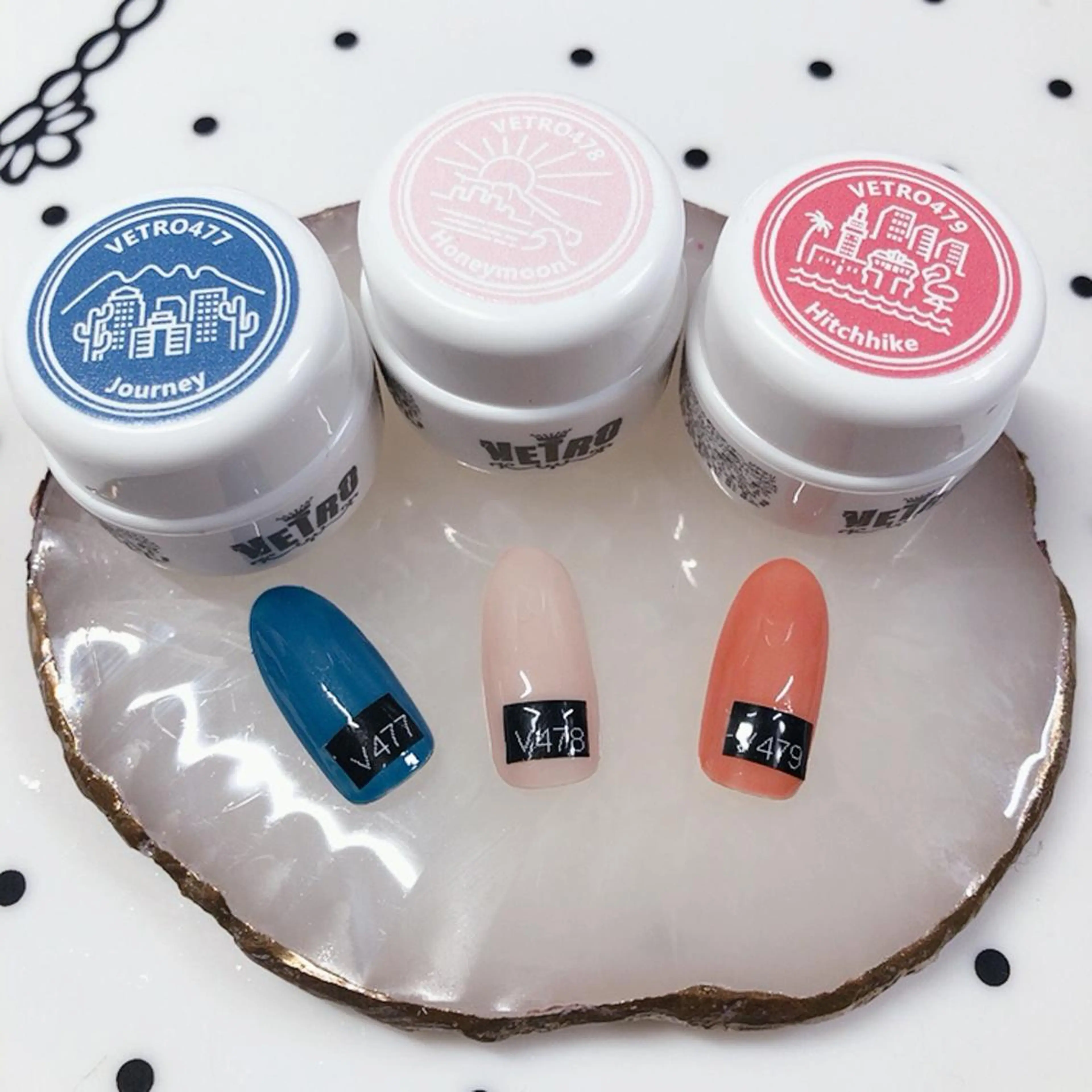 ネイル ジェルネイル 奥園 良恵のネイルデザイン