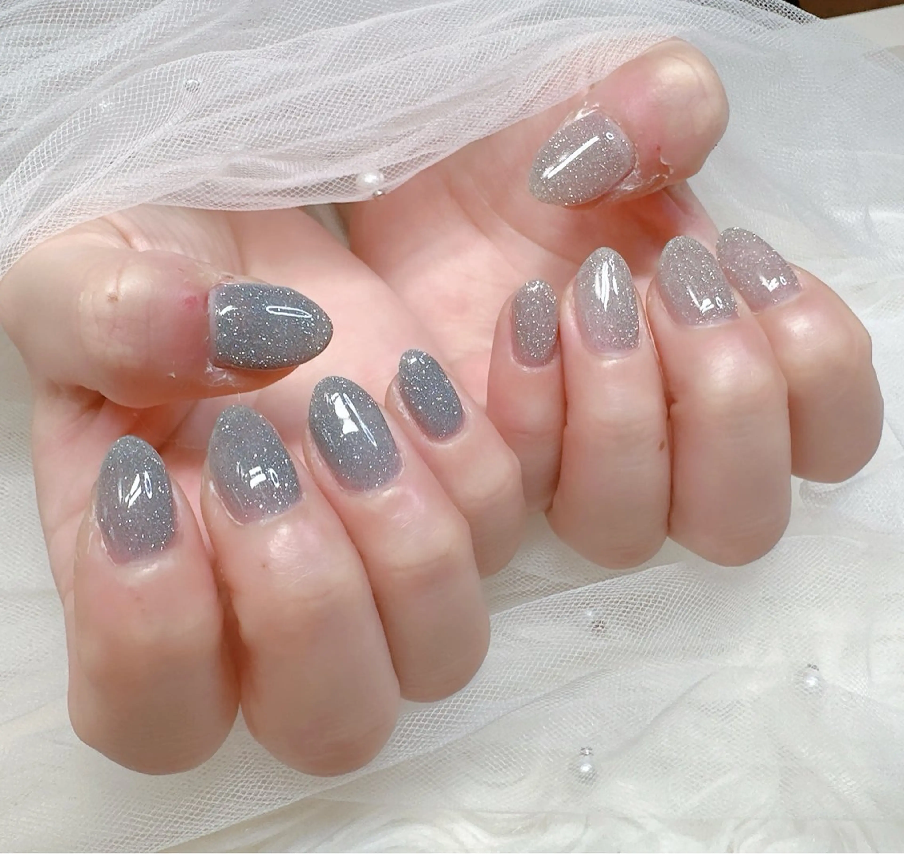 ネイル 高島 夏海のネイルデザイン