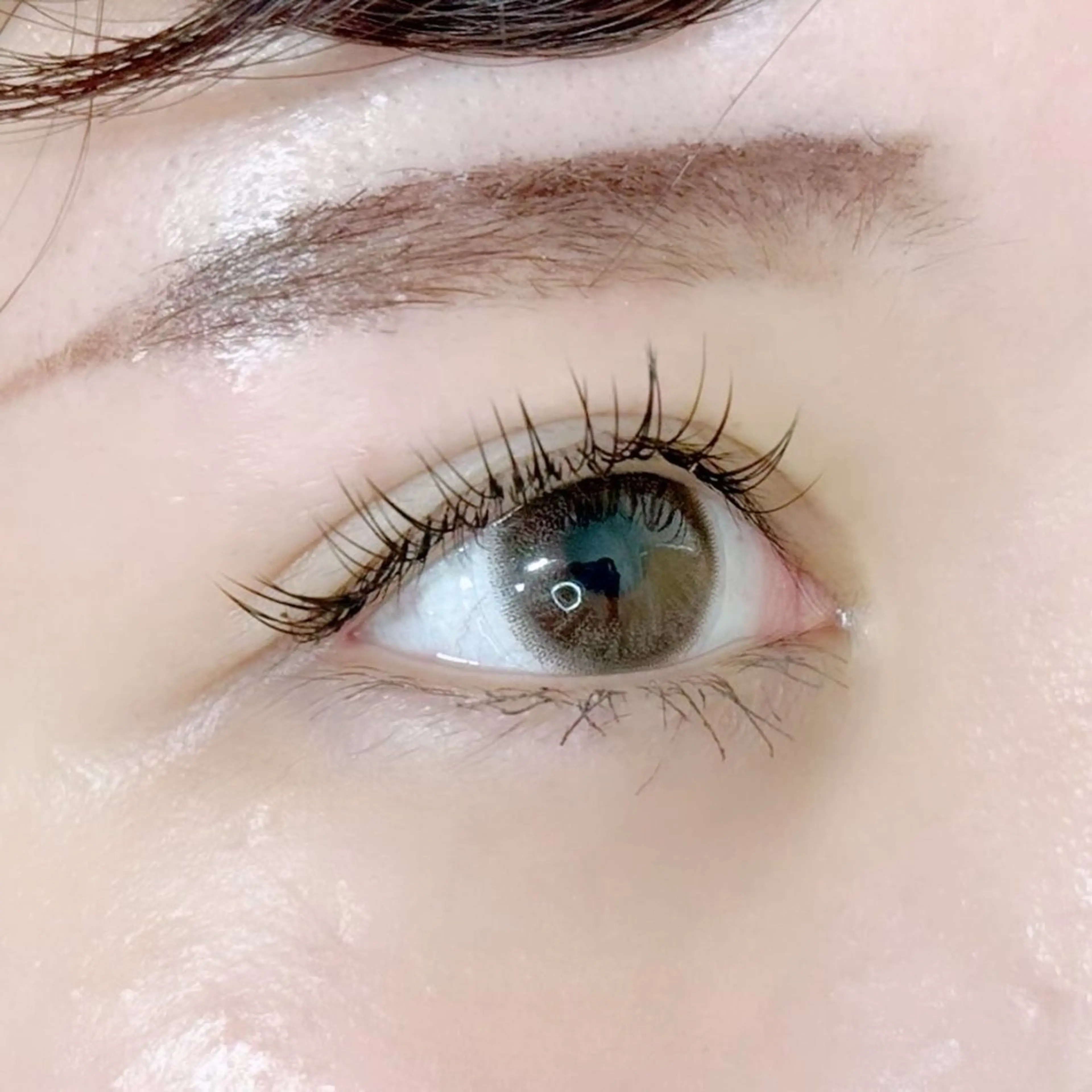 マツエク・マツパ 美肌育成&eye　premiere所属・premiere Yumiのマツエク・マツパデザイン