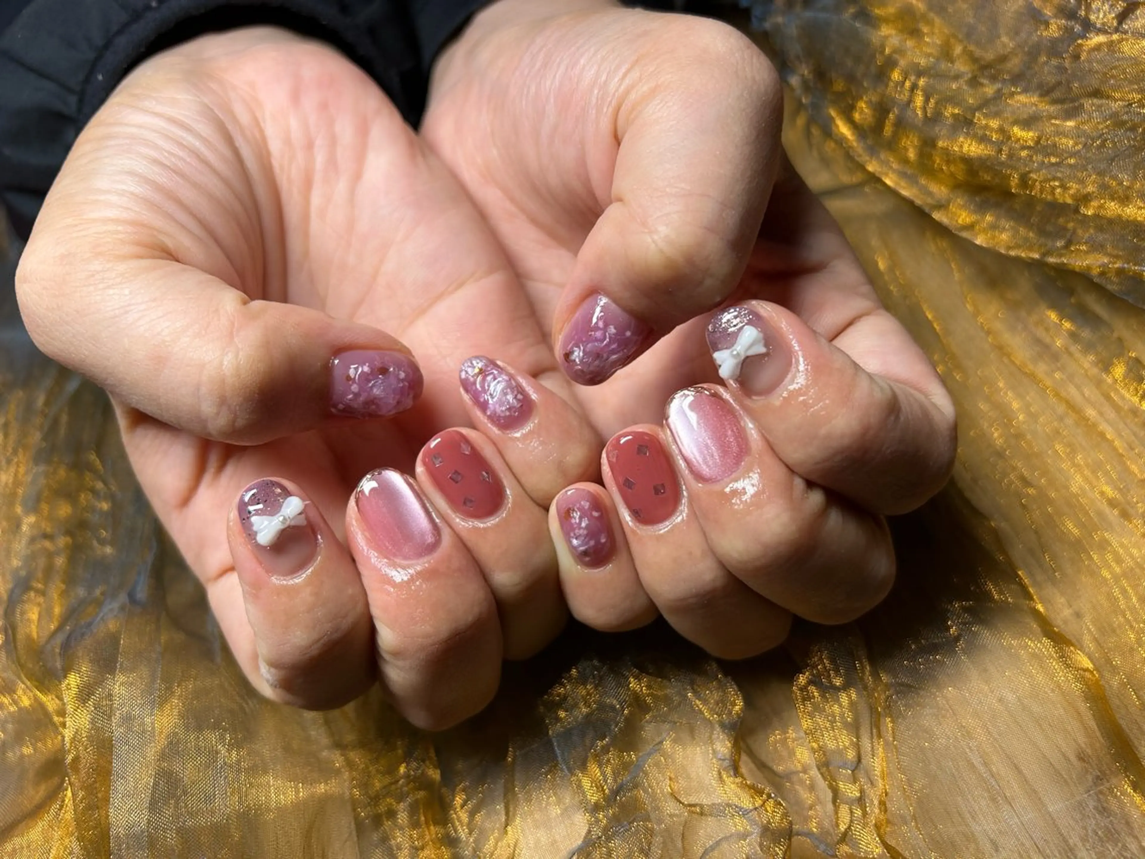 ネイル eum. ｳﾑのネイルデザイン