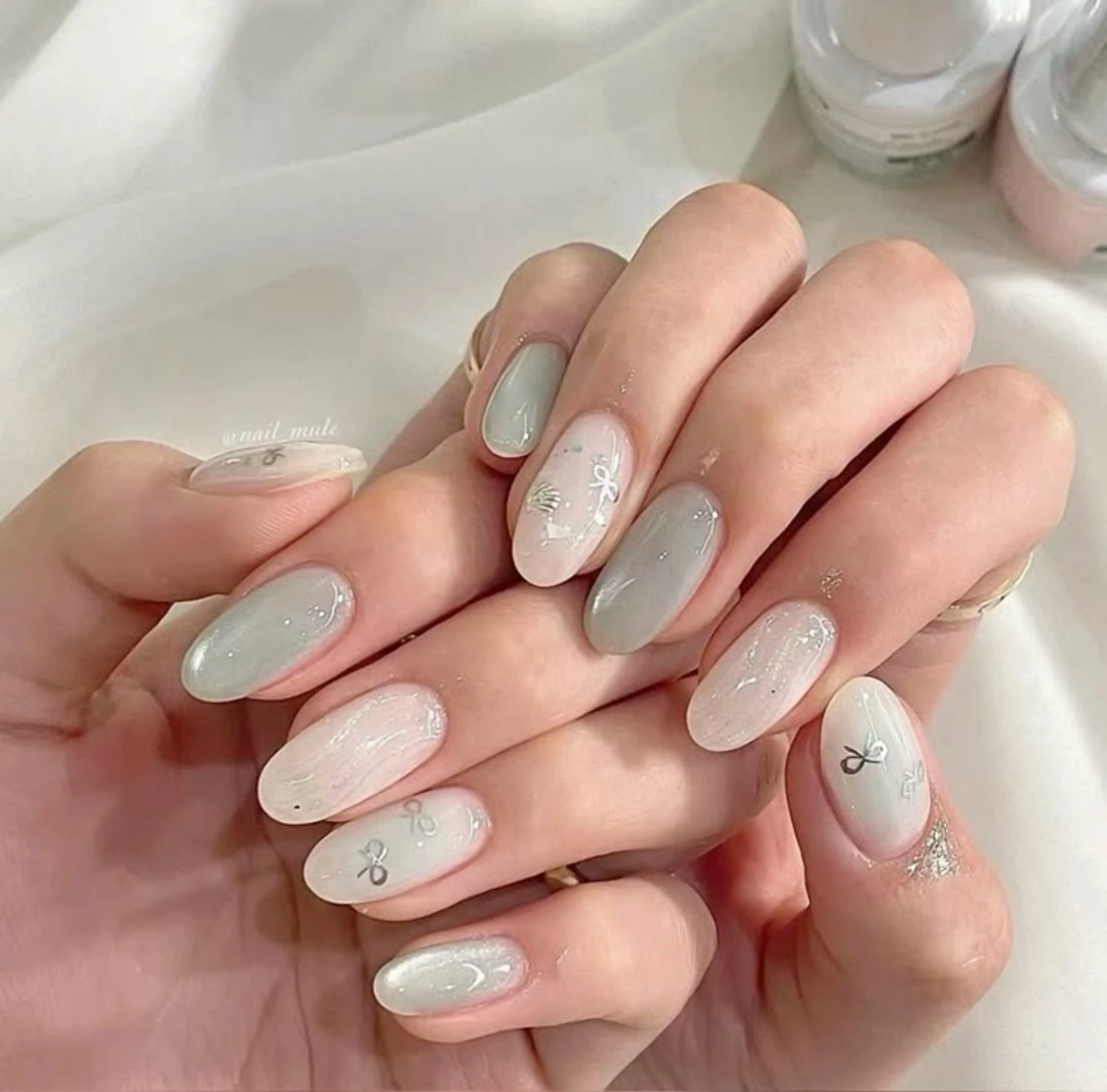 ネイル ホンダ ユキのネイルデザイン