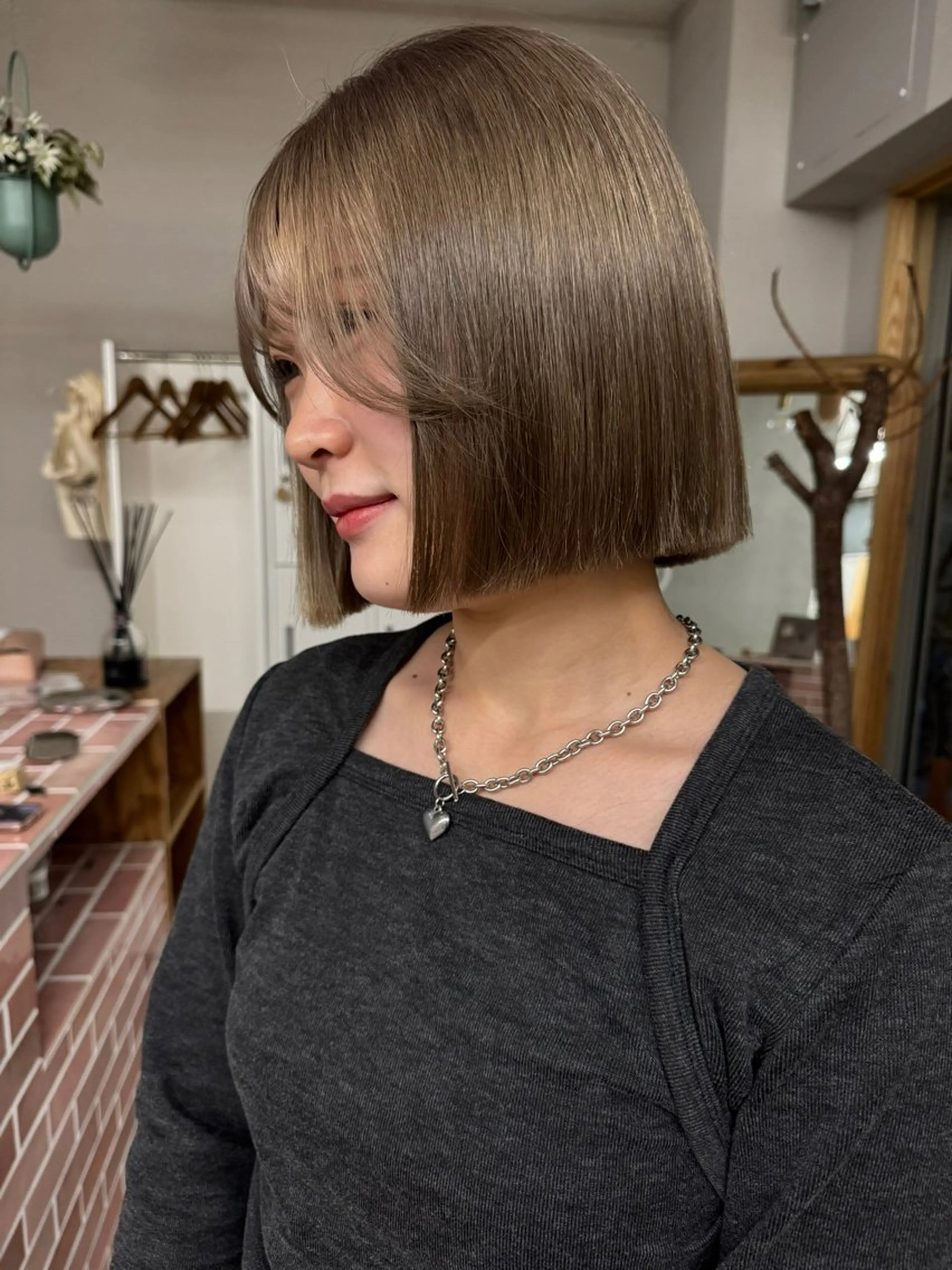 ヘアカラー copeu aele所属・🌙 Hinano🌙のヘアスタイル