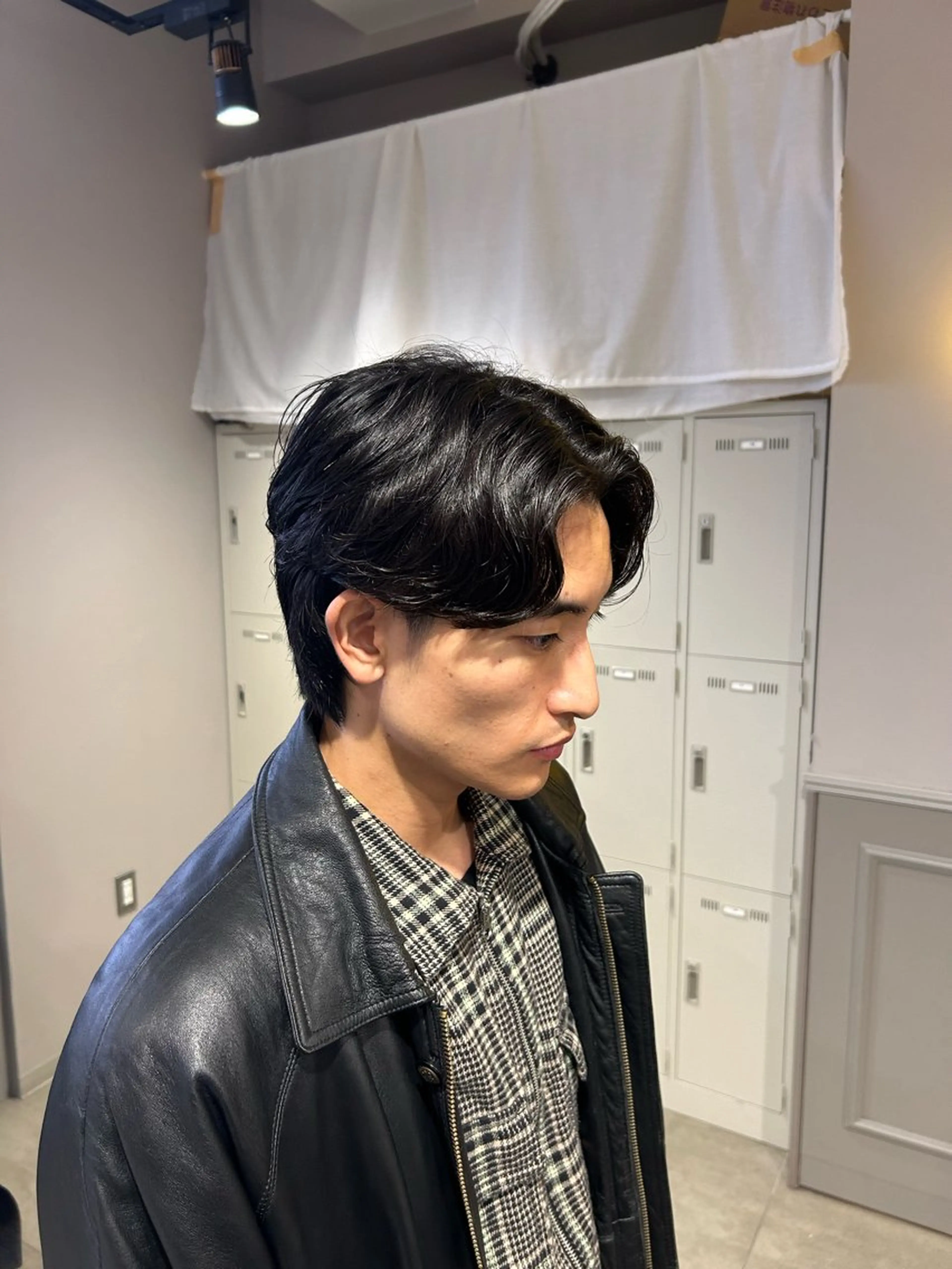 パーマ メンズ 🔷横浜/メンズ TAKUMI🔷のヘアスタイル