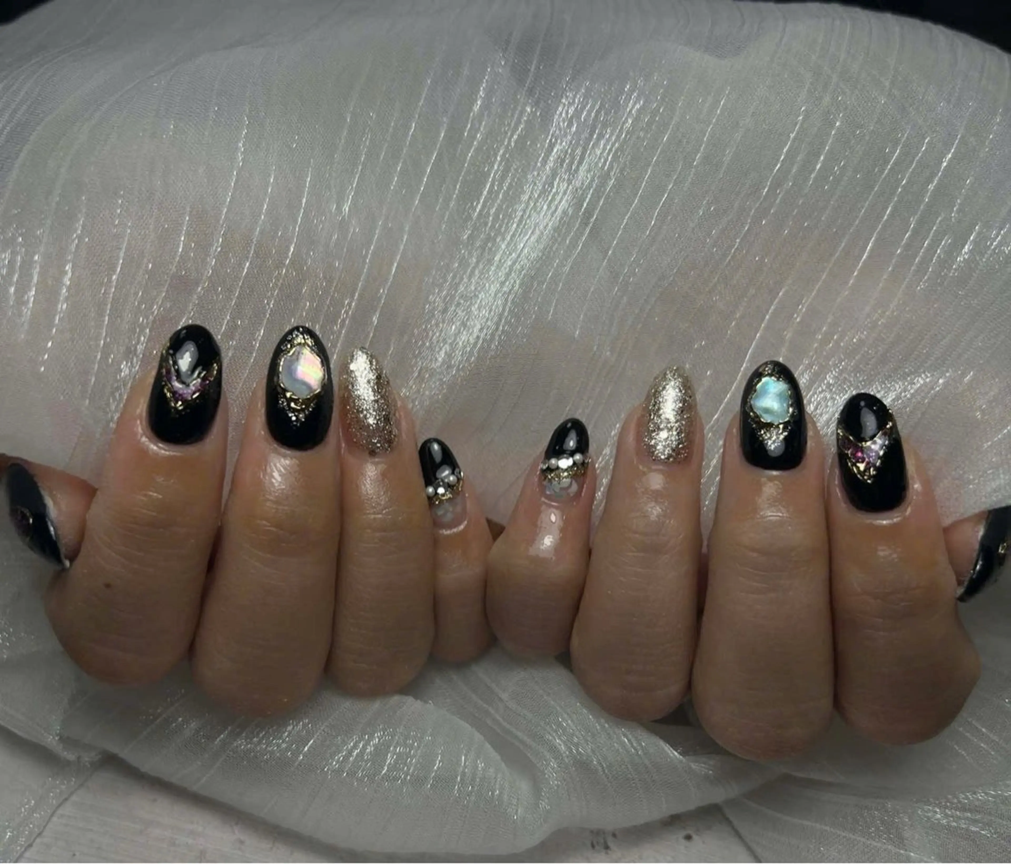 ネイル IRO NAIL SALON所属・nini niniのネイルデザイン