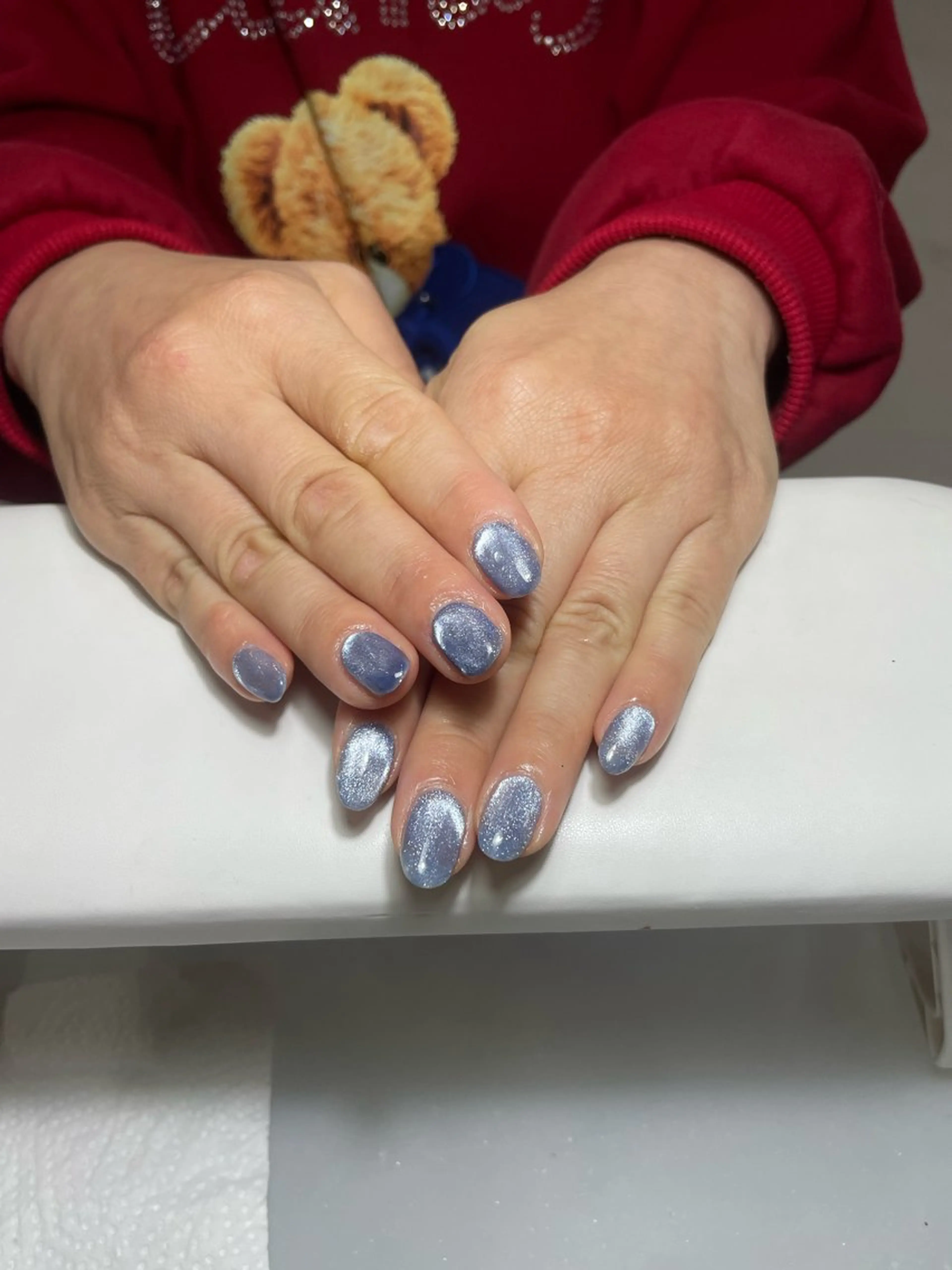 ネイル マグネットネイル ハンドネイル mao ♪♪のネイルデザイン