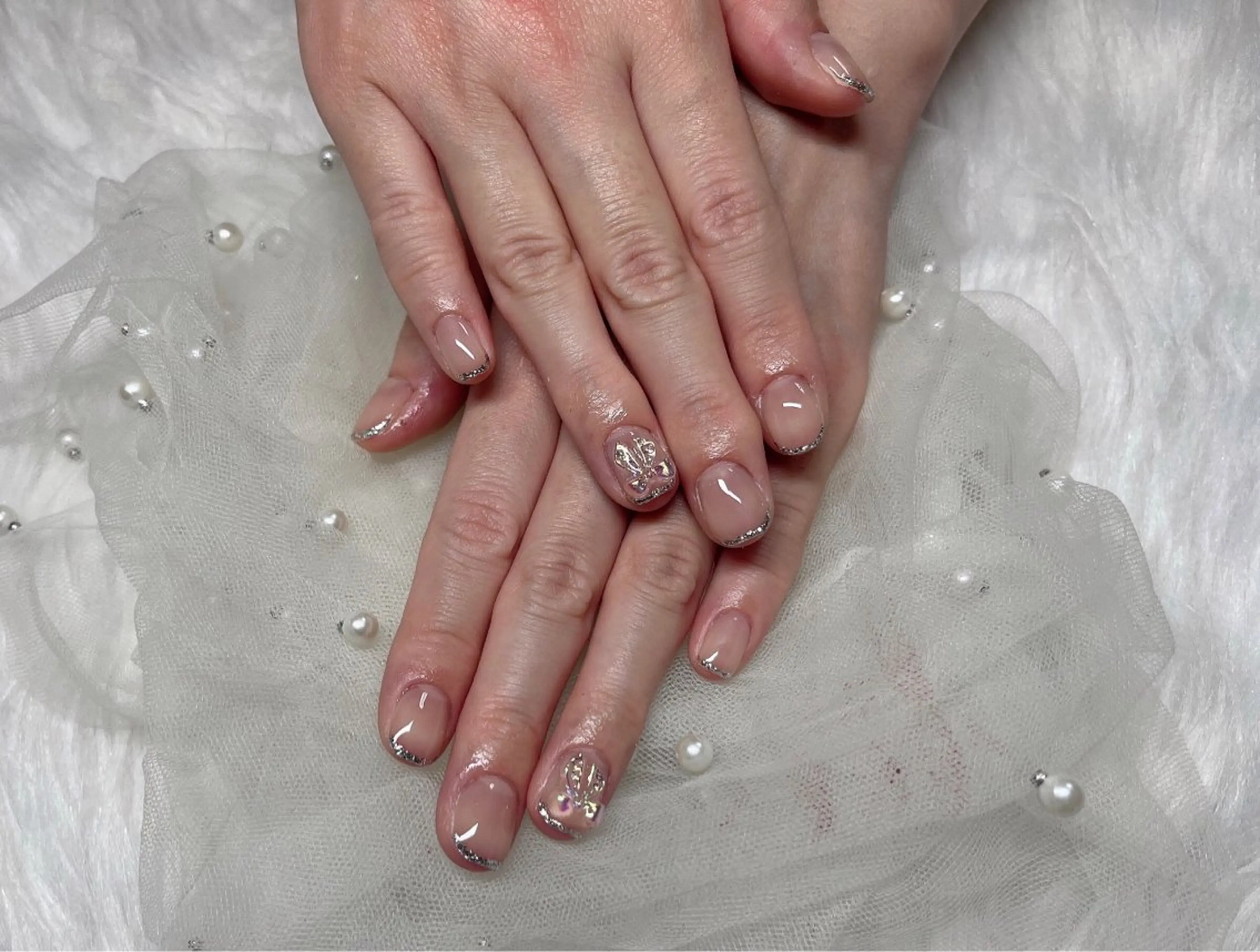 ネイル ハンドネイル INF ネイルサロンのネイルデザイン