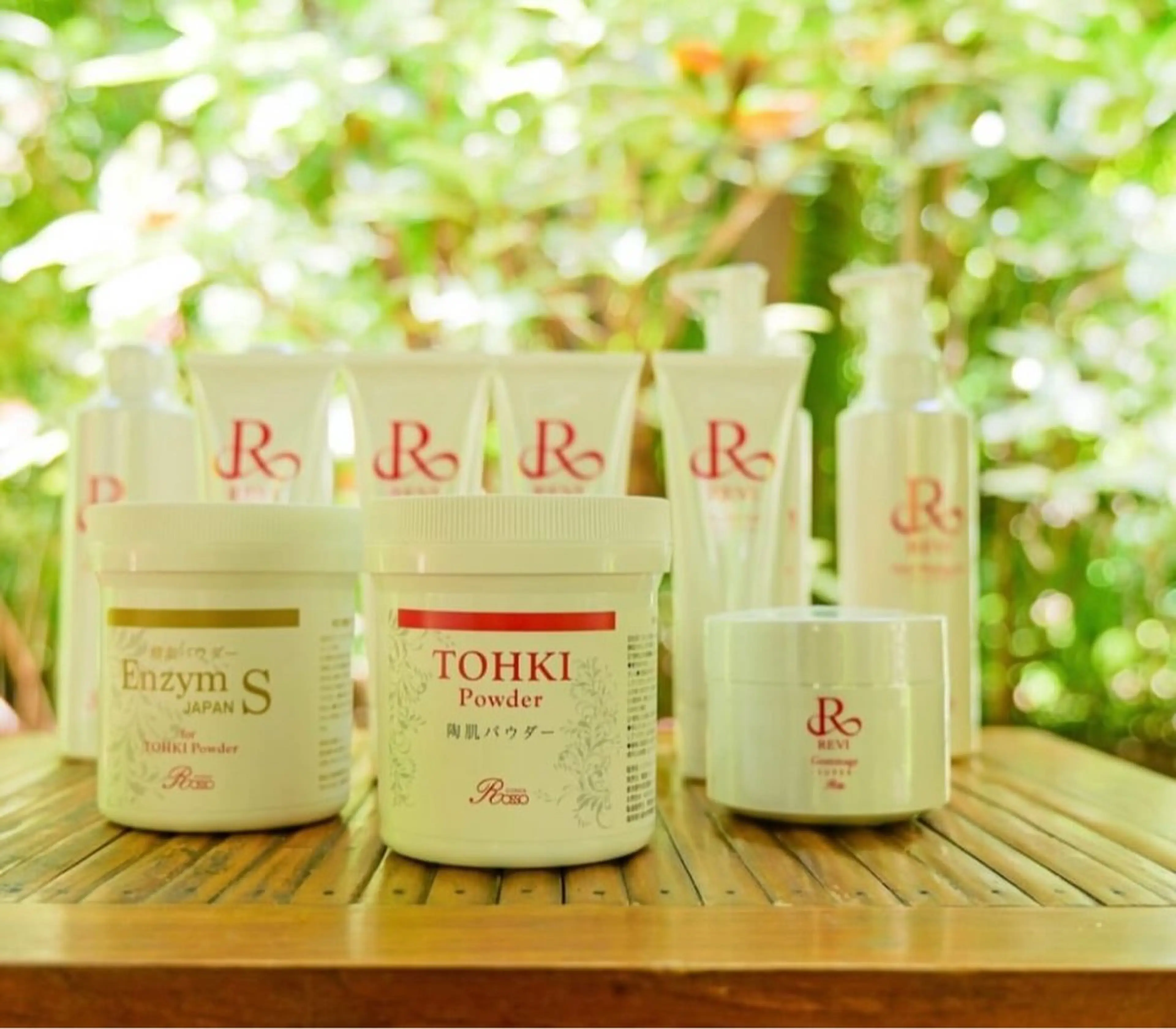 facial salon more所属・花田 裳逢のエステ・リラクイメージ