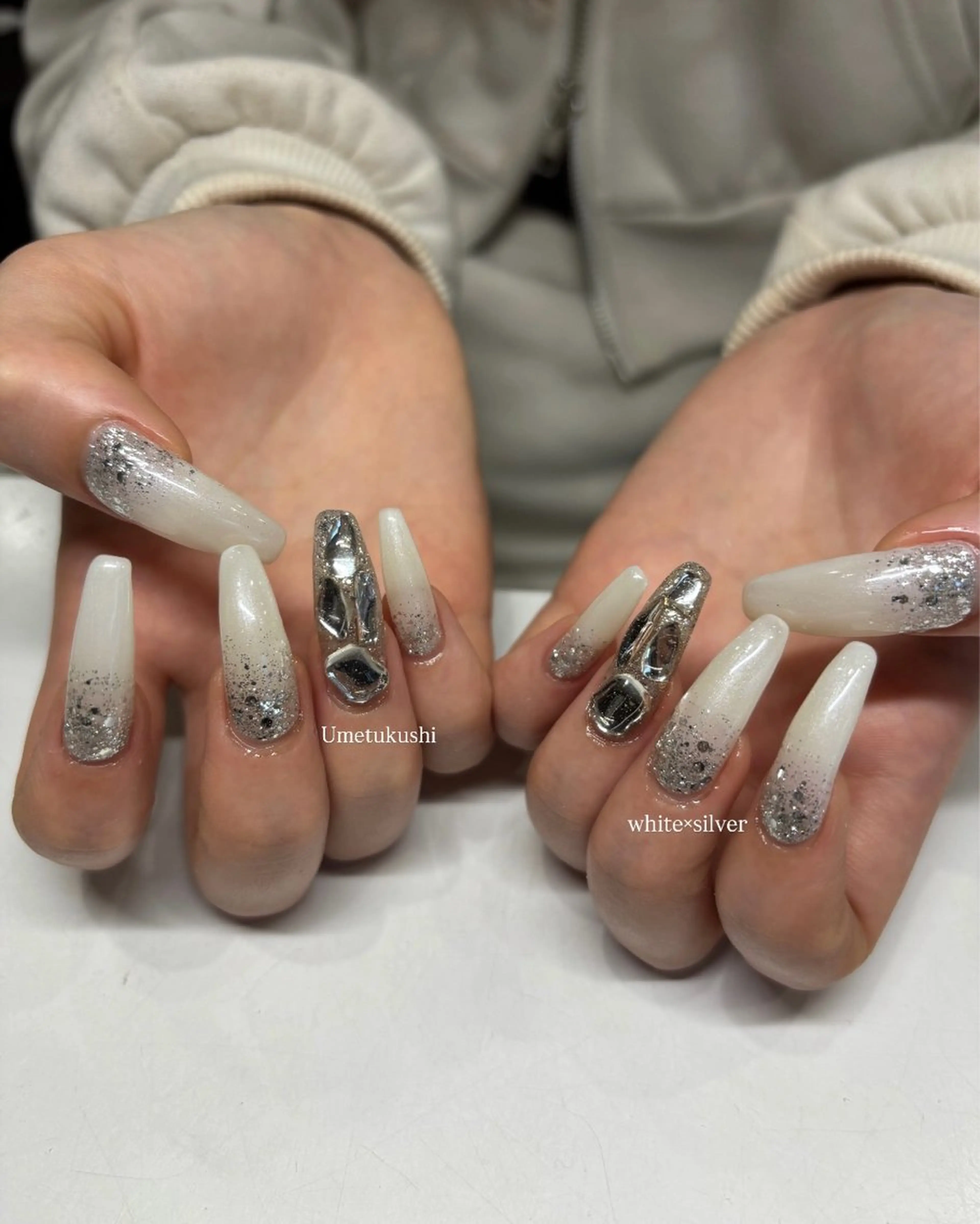 ネイル Allure miuのネイルデザイン