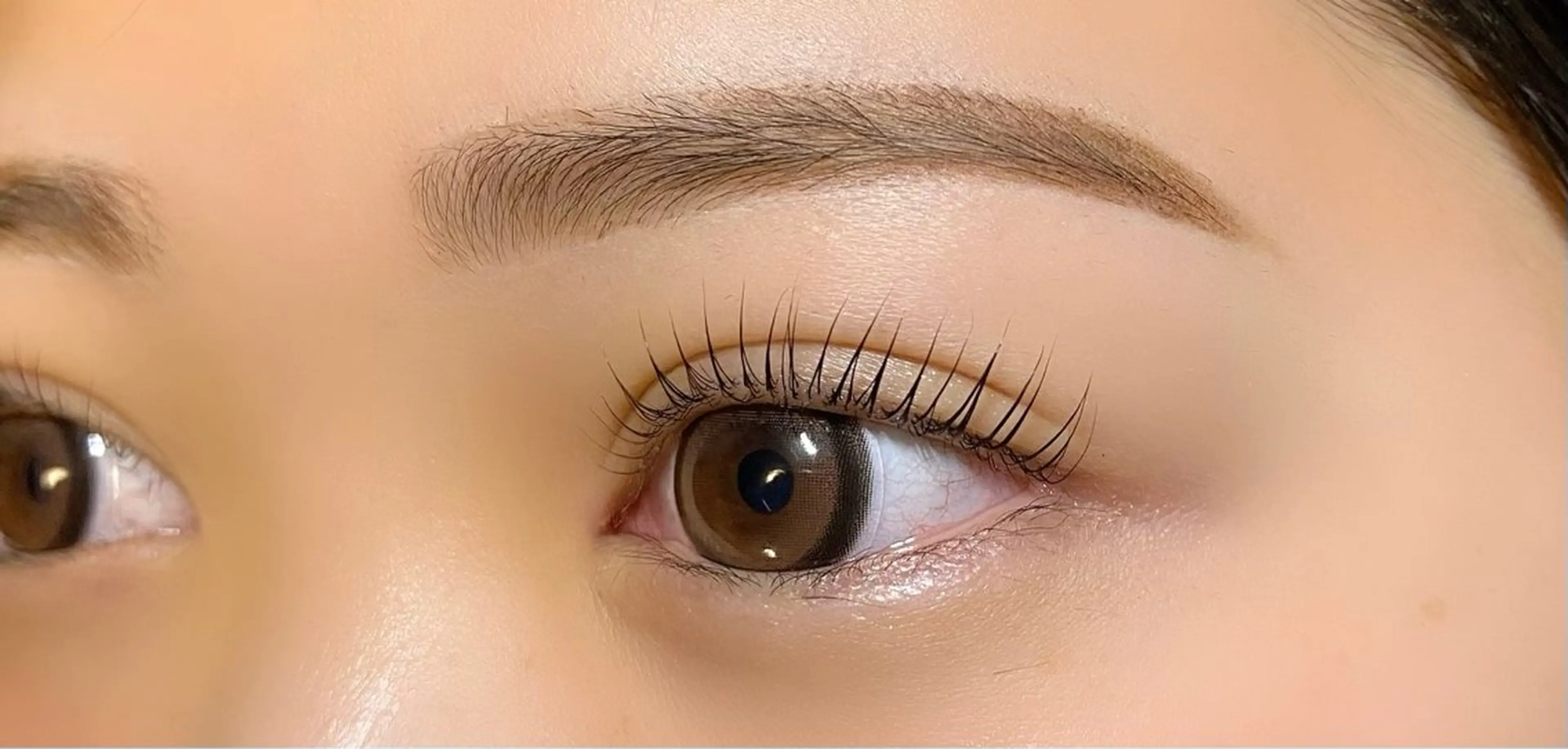 マツエク・マツパ パリジェンヌラッシュリフト Nao店長 /ルヴォルテ大須のマツエク・マツパデザイン