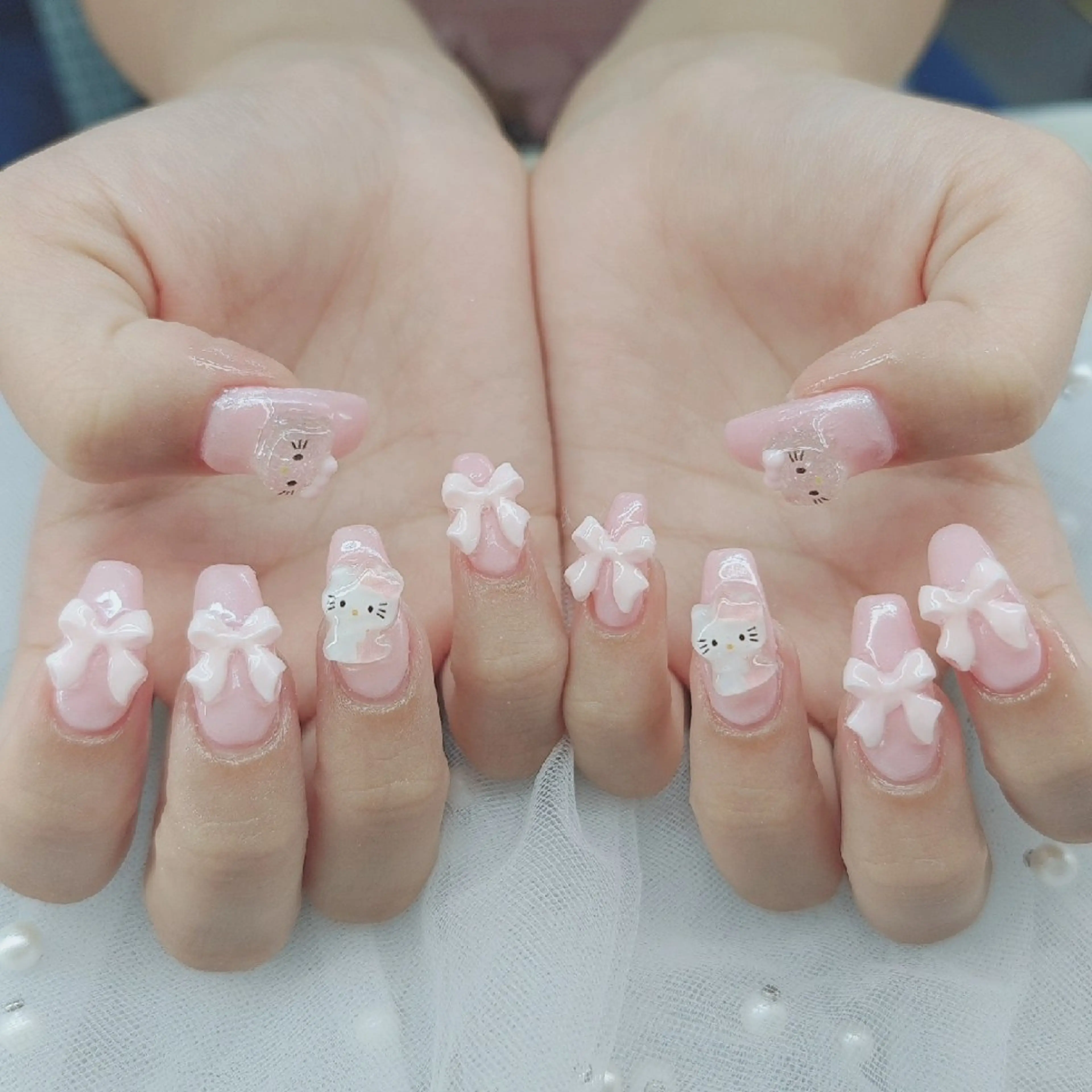 ネイル ハンドネイル ♡Sherry  Nail♡のネイルデザイン