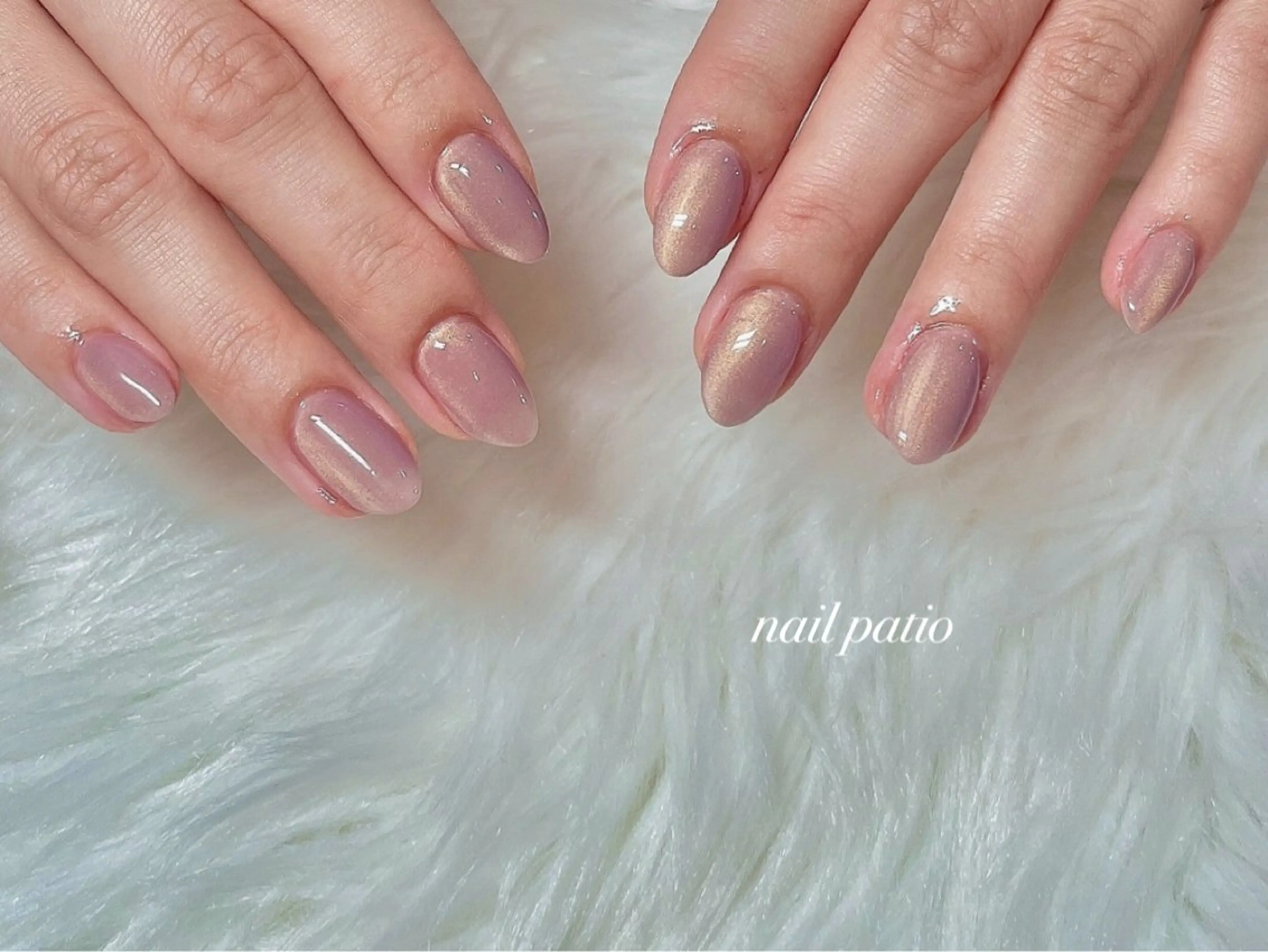 ネイル ハンドネイル nail patio yukiのネイルデザイン