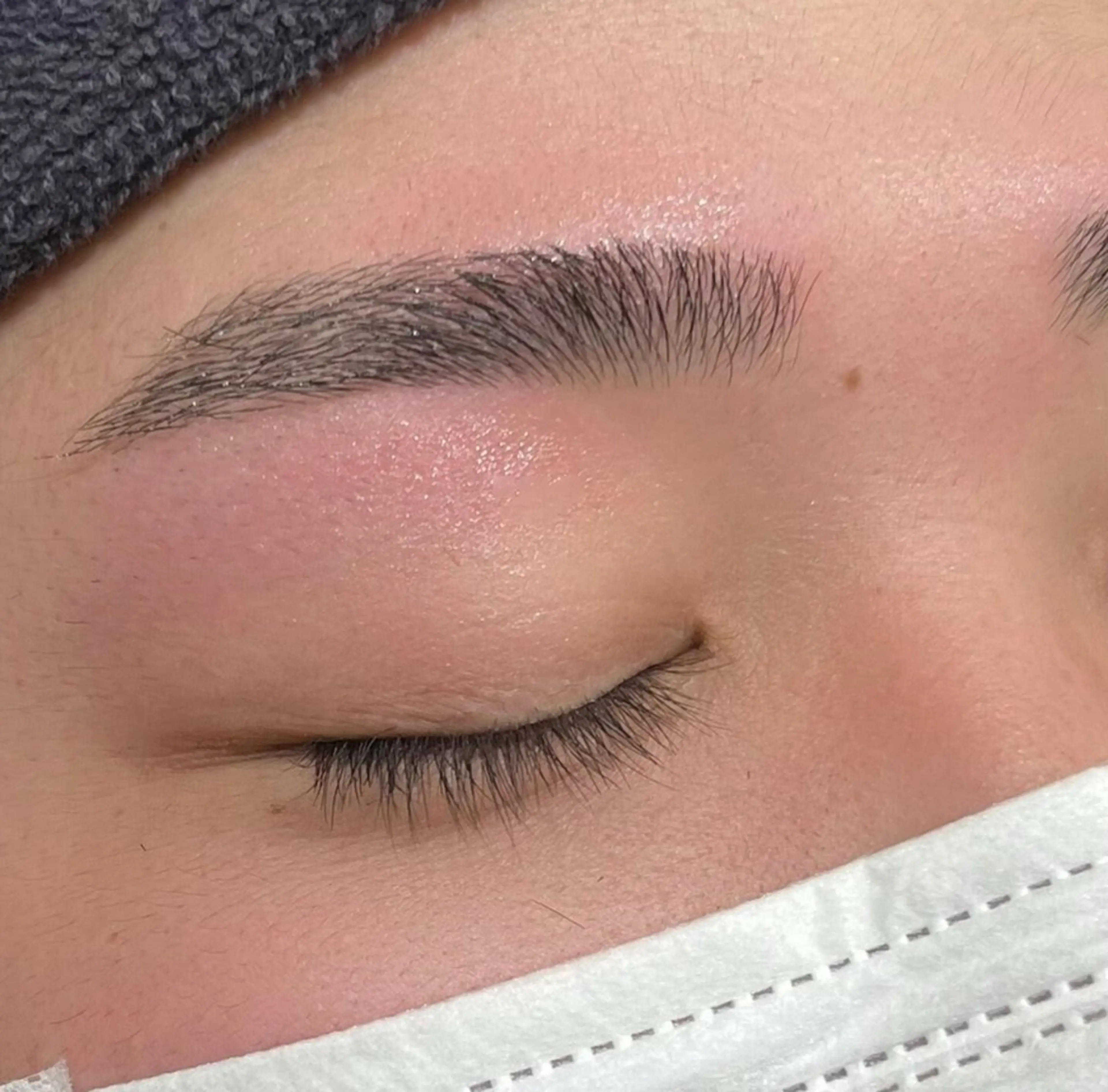 ミニモ限定🌟新規メンズアイブロウwaxの写真