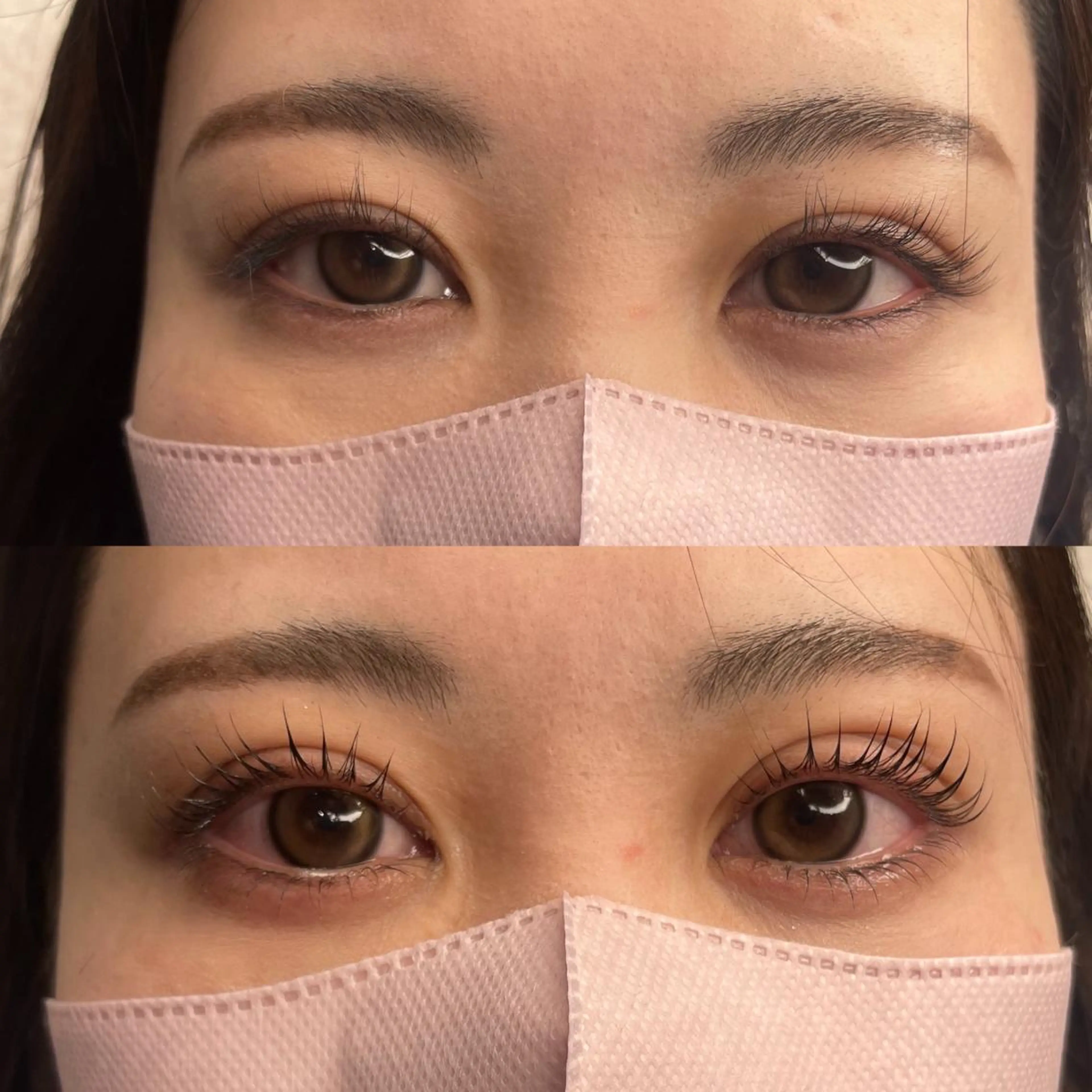 マツエク・マツパ iu.(イユドット)所属・🤍二条城北iu. /IKUHOのマツエク・マツパデザイン