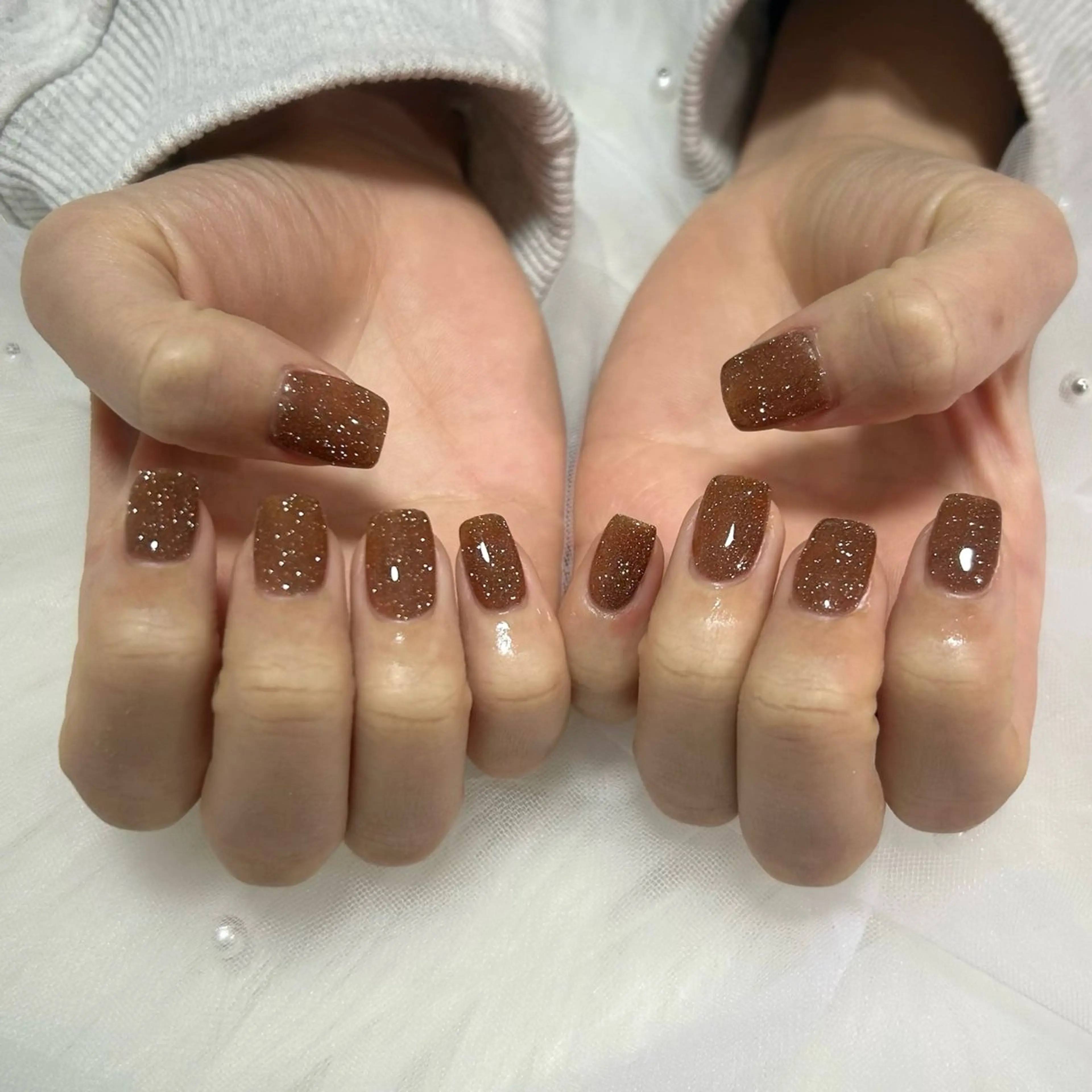 ネイル ハンドネイル nailsalon_ riri♡のネイルデザイン
